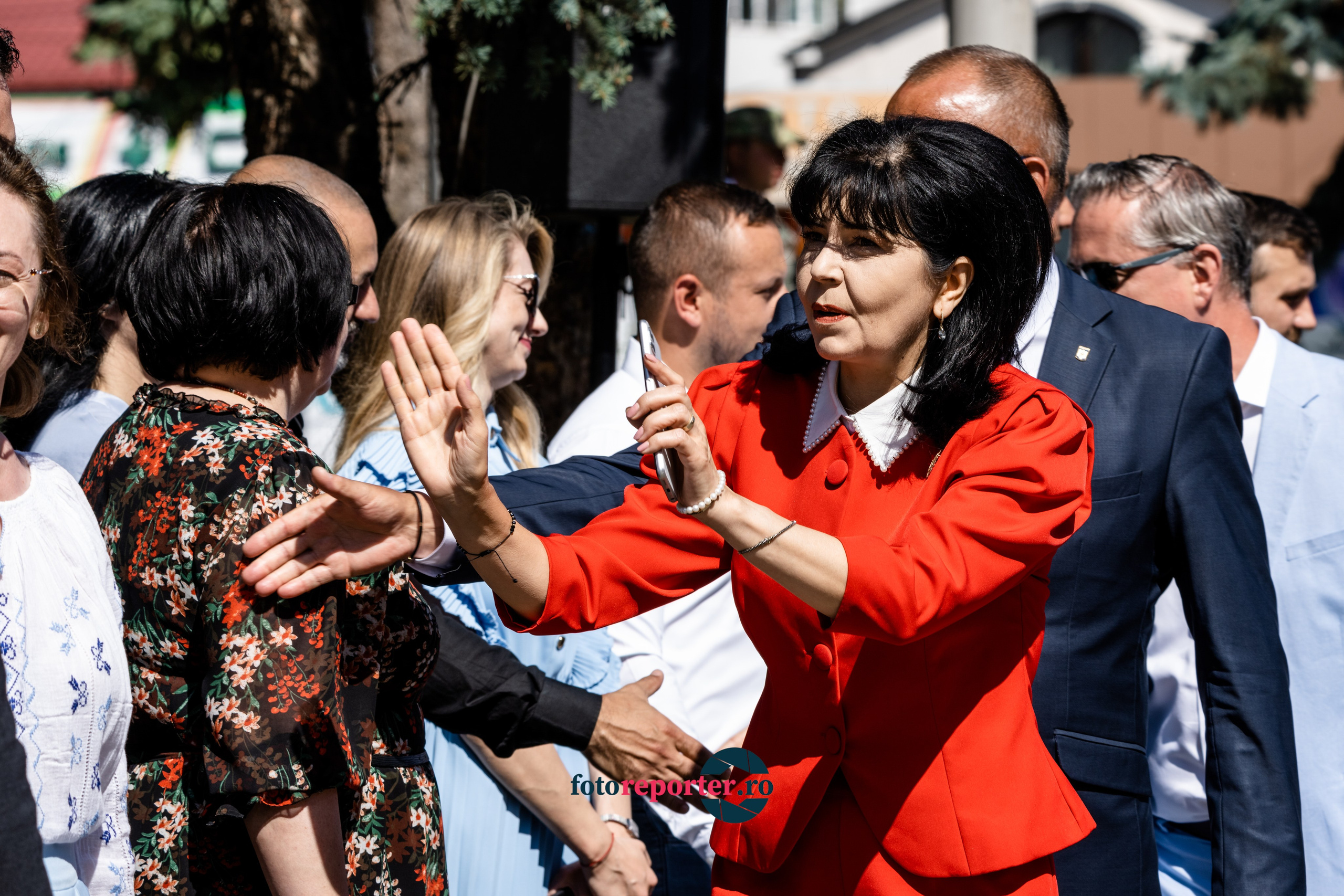 Ziua Drapelului Național sărbătorită la Botoșani. GALERIE FOTO.https://foto-reporter.ro .https://www.facebook.com/alinochirila/