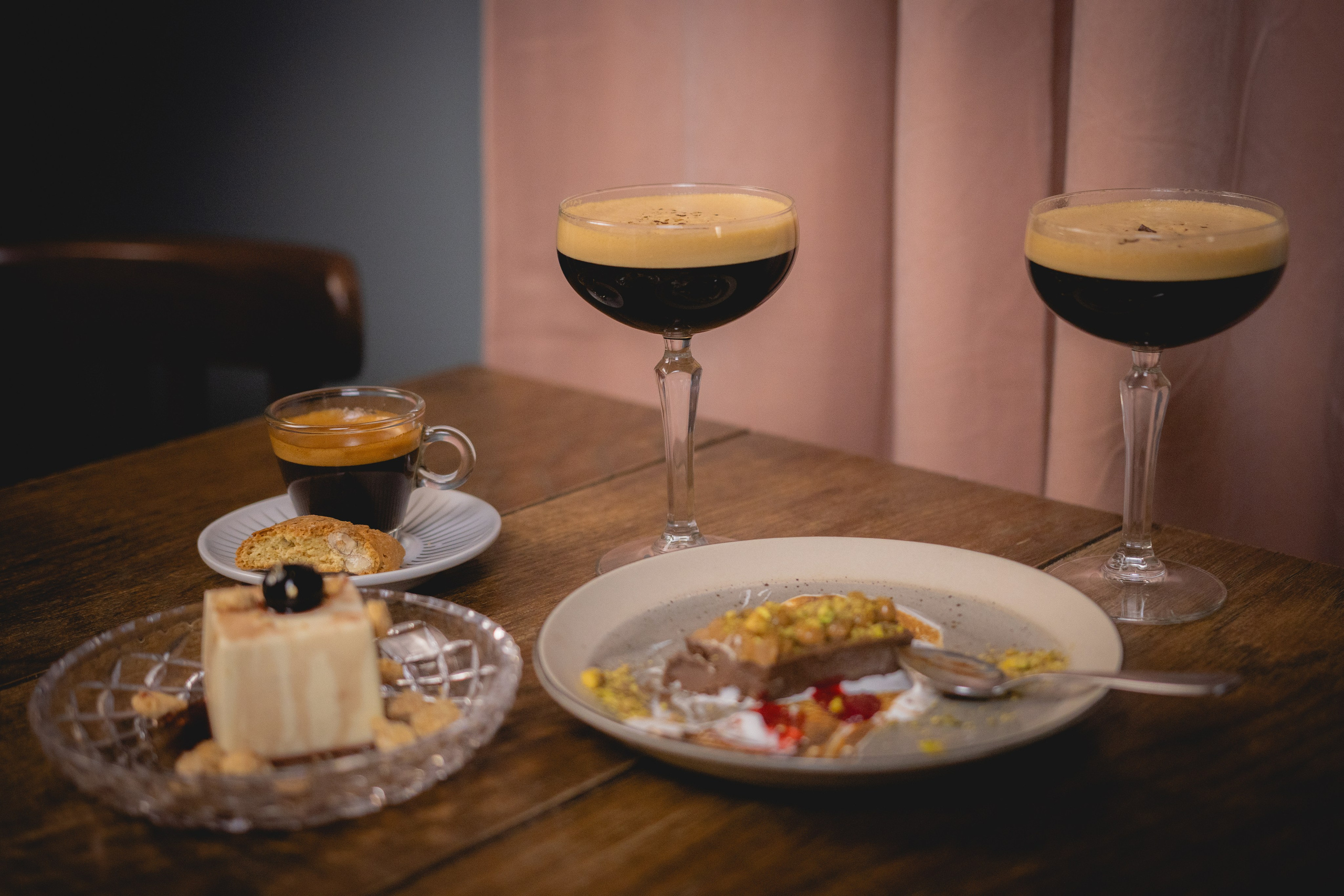 Italian Restaurant. Photographer in Gothenburg Aleksandra Stroganova