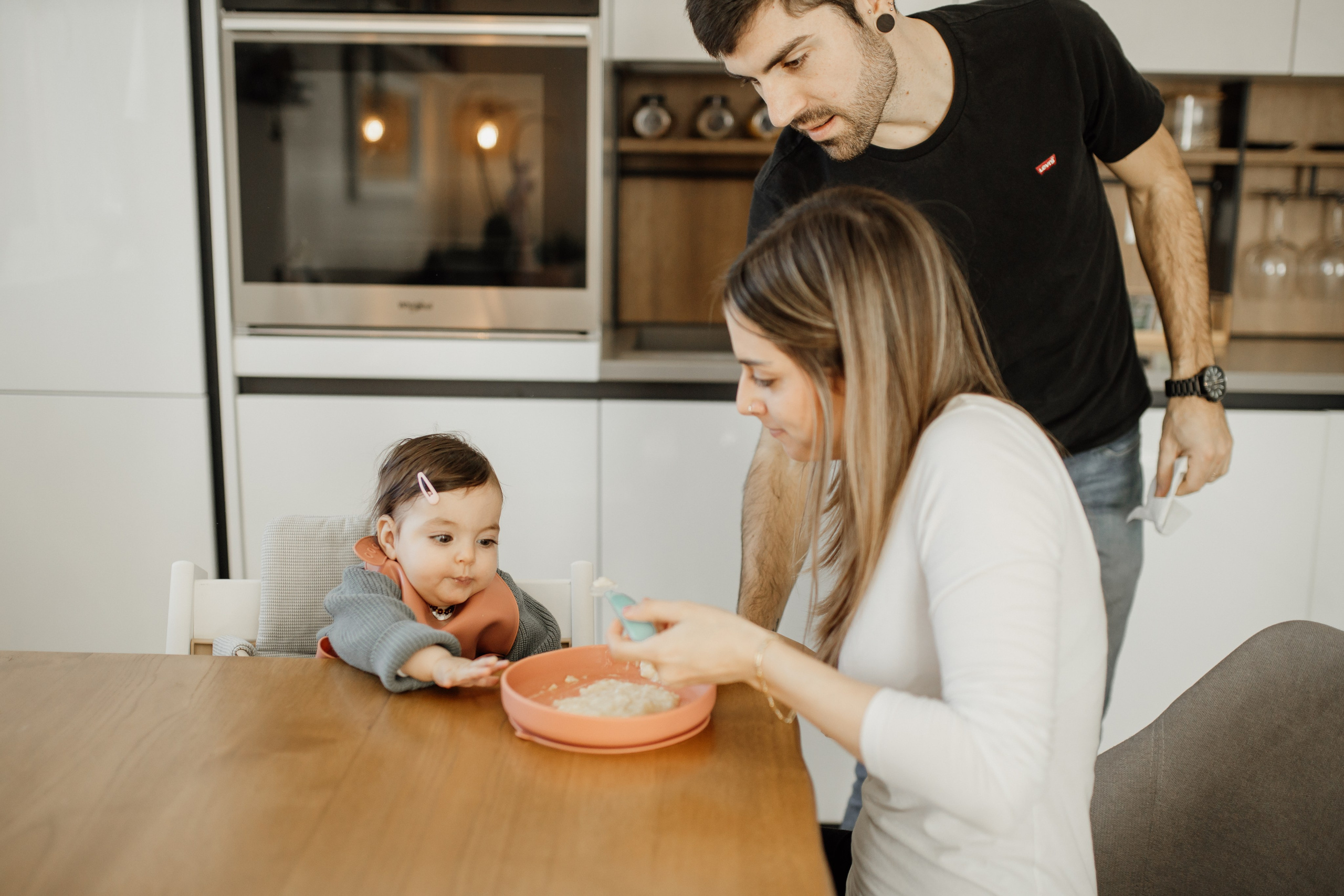 Vanessa, Andrea e Virginia. Fotografo a Ravenna Nataliya Samsonova