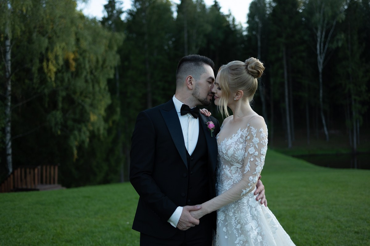 Свадебный и семейный фотограф в Риге Игорь Давидович