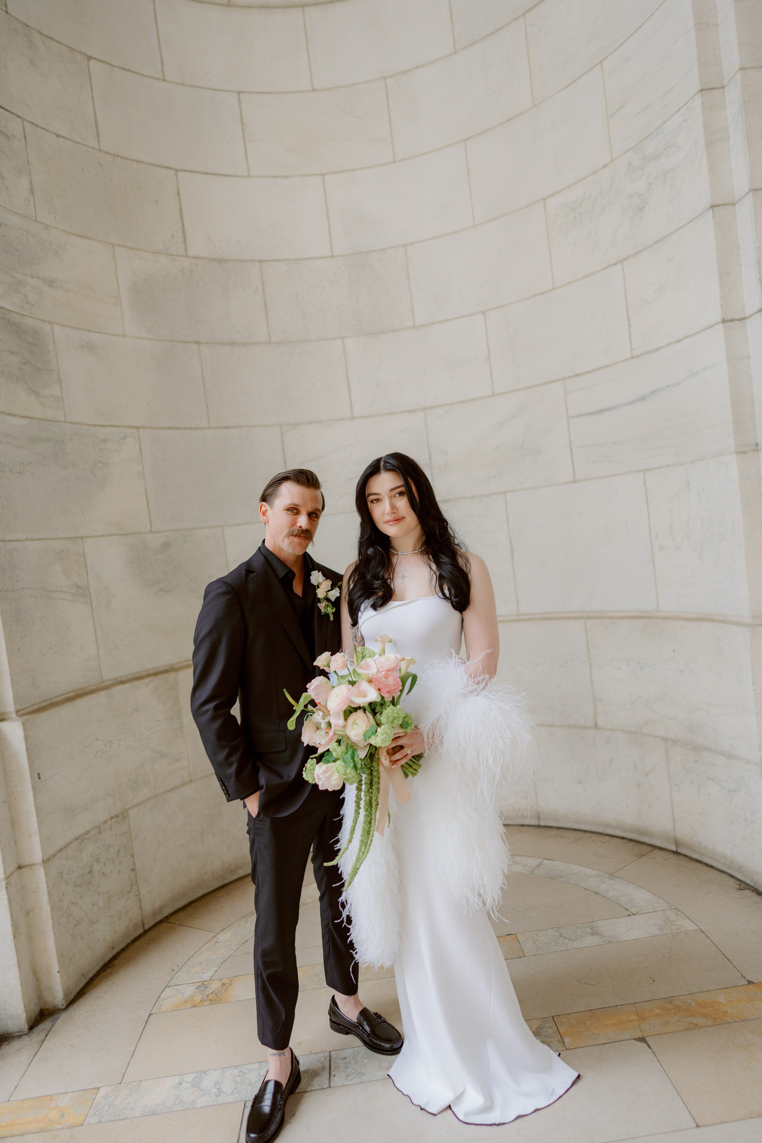 Savannah and Michael. Wedding photographer and videographer New York | New Jersey