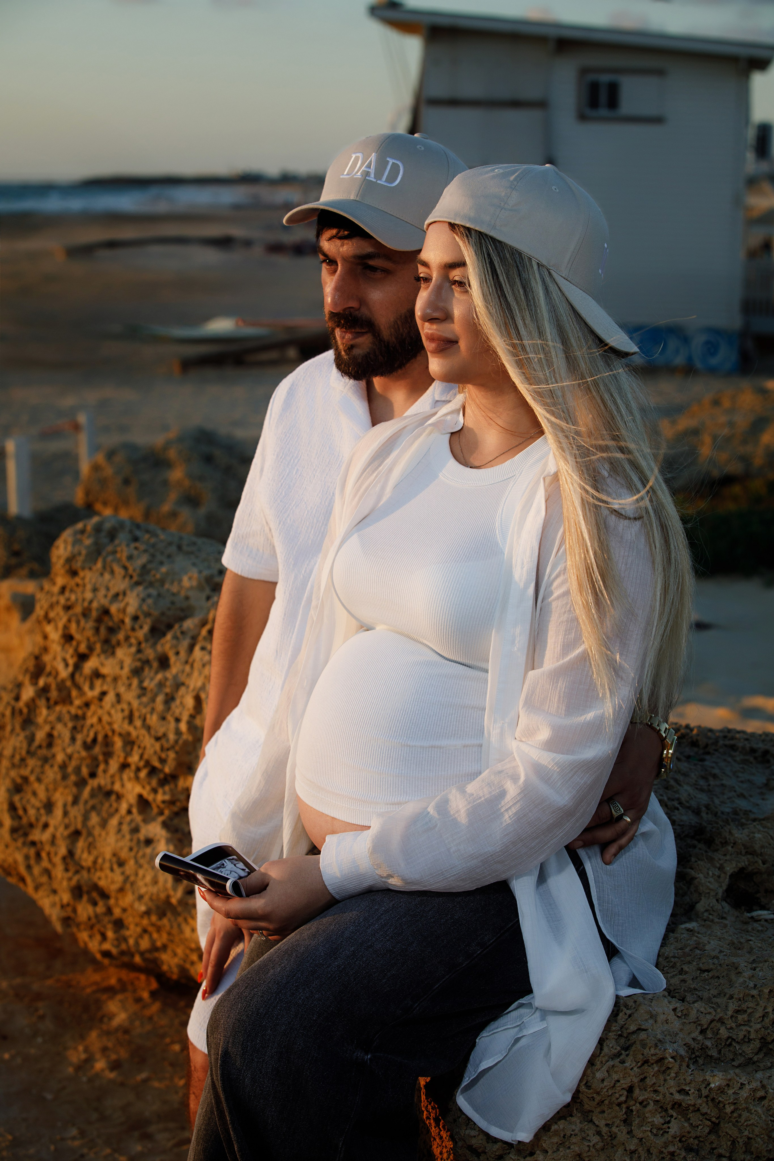 Pregnancy. Свадебный, семейный и детский фотограф в Нетании (Израиль) Тори Гор