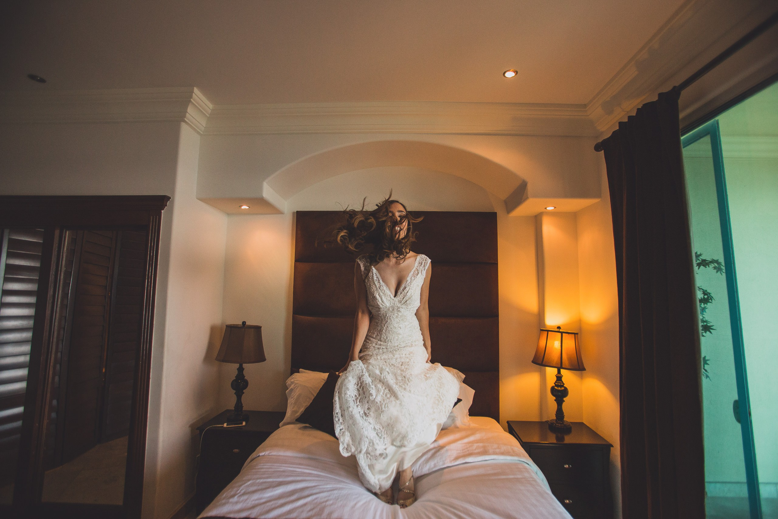 Rosarito Boda Nisa y Rodolfo. Estudio de fotografia en Tijuana