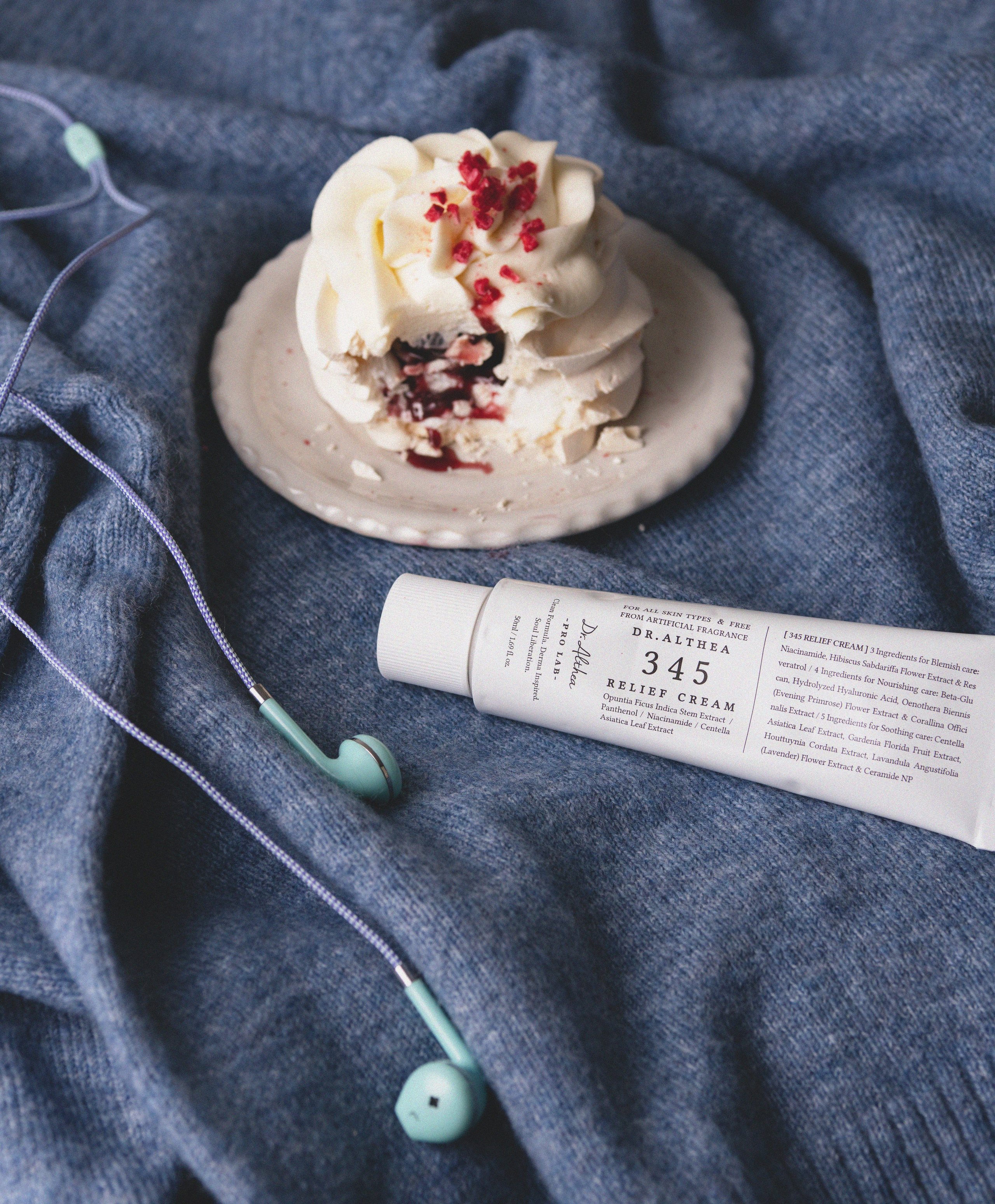 Skincare. LILIIA ZABOTKINA product photographer California