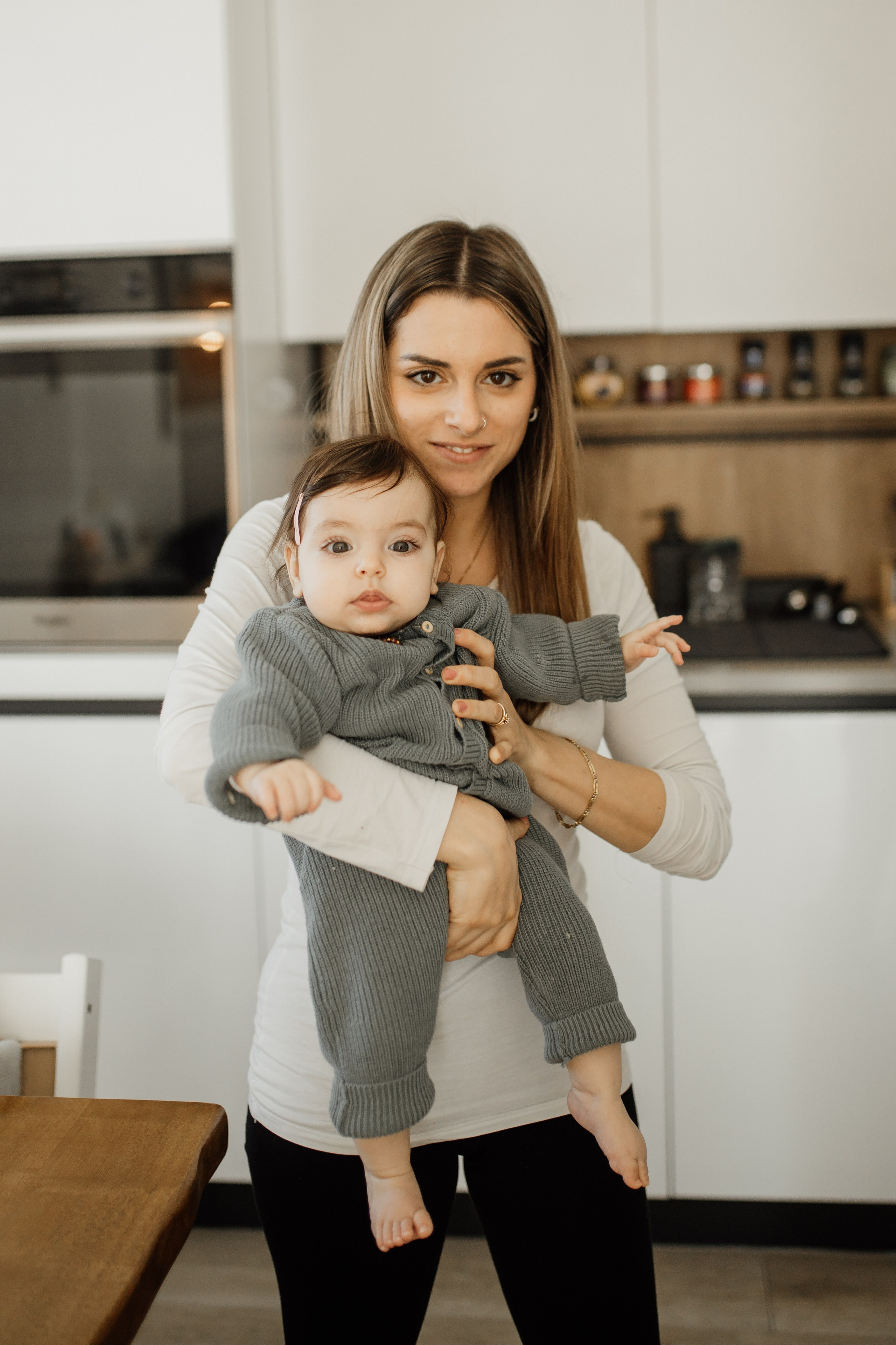 Vanessa, Andrea e Virginia. Fotografo a Ravenna Nataliya Samsonova