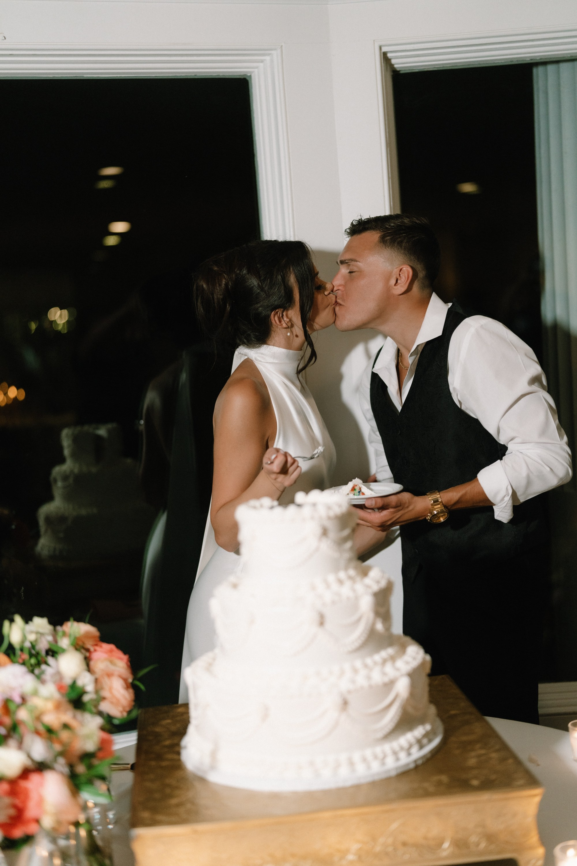 Emily and Blake. Wedding photographer and videographer New York | New Jersey