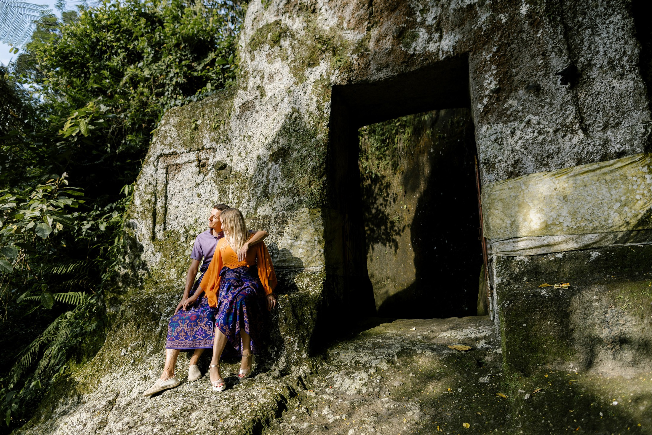 Secret Temple. Getitfeel — Aesthetic Photography and Videography