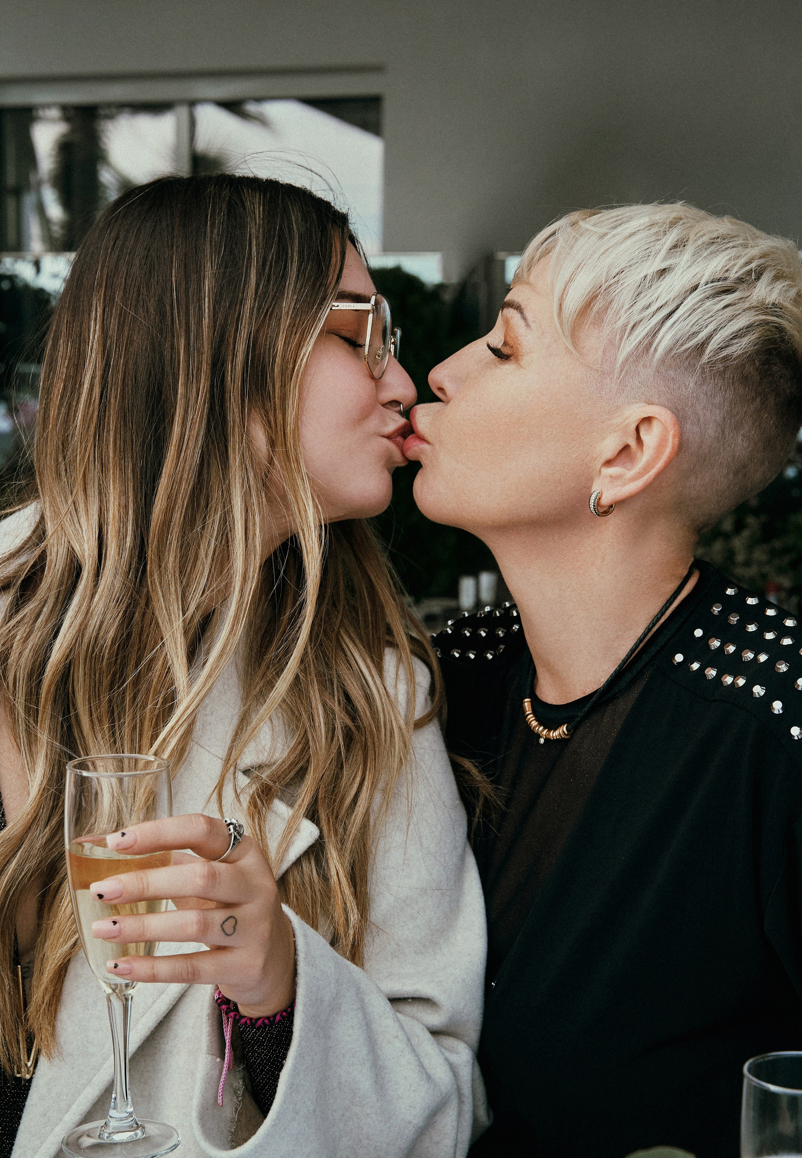 Александр и Надежда. Фотограф в Барселоне Жанна Захарченко