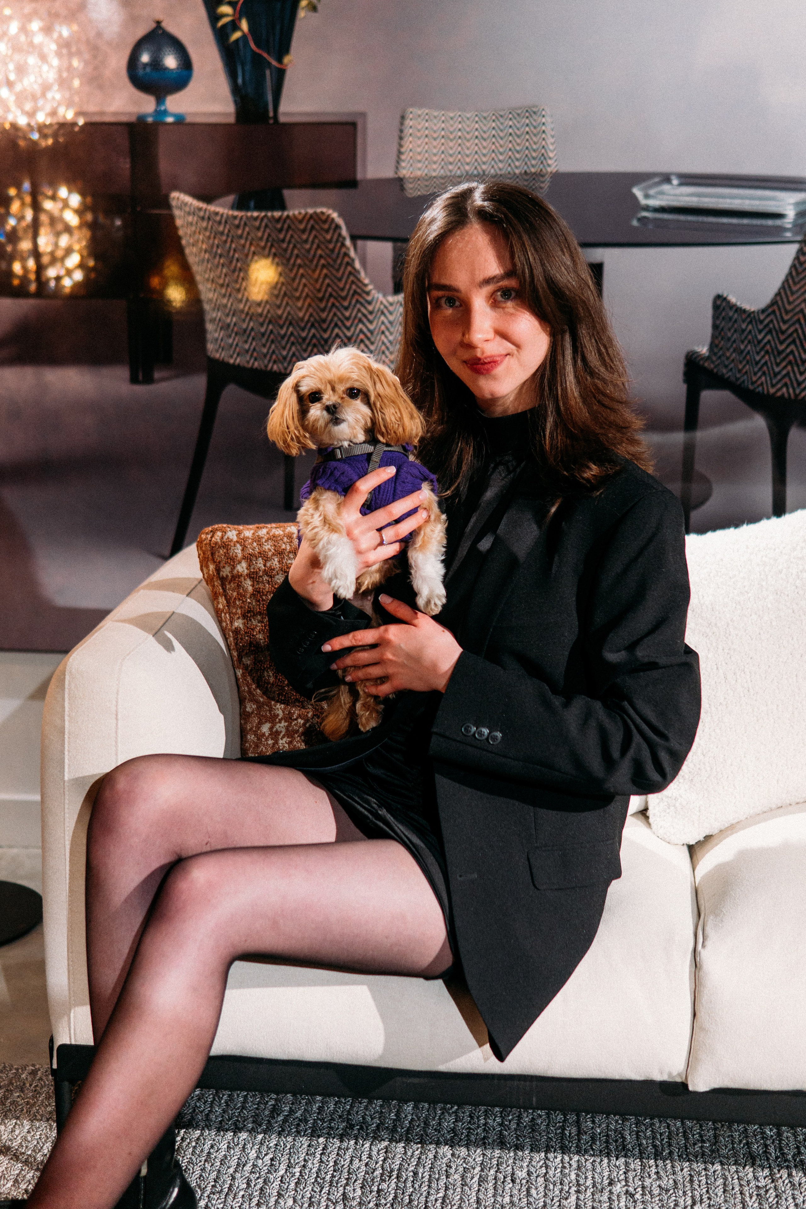 Dolce Vita (Kartell). Byonelove photographer in Warsaw
