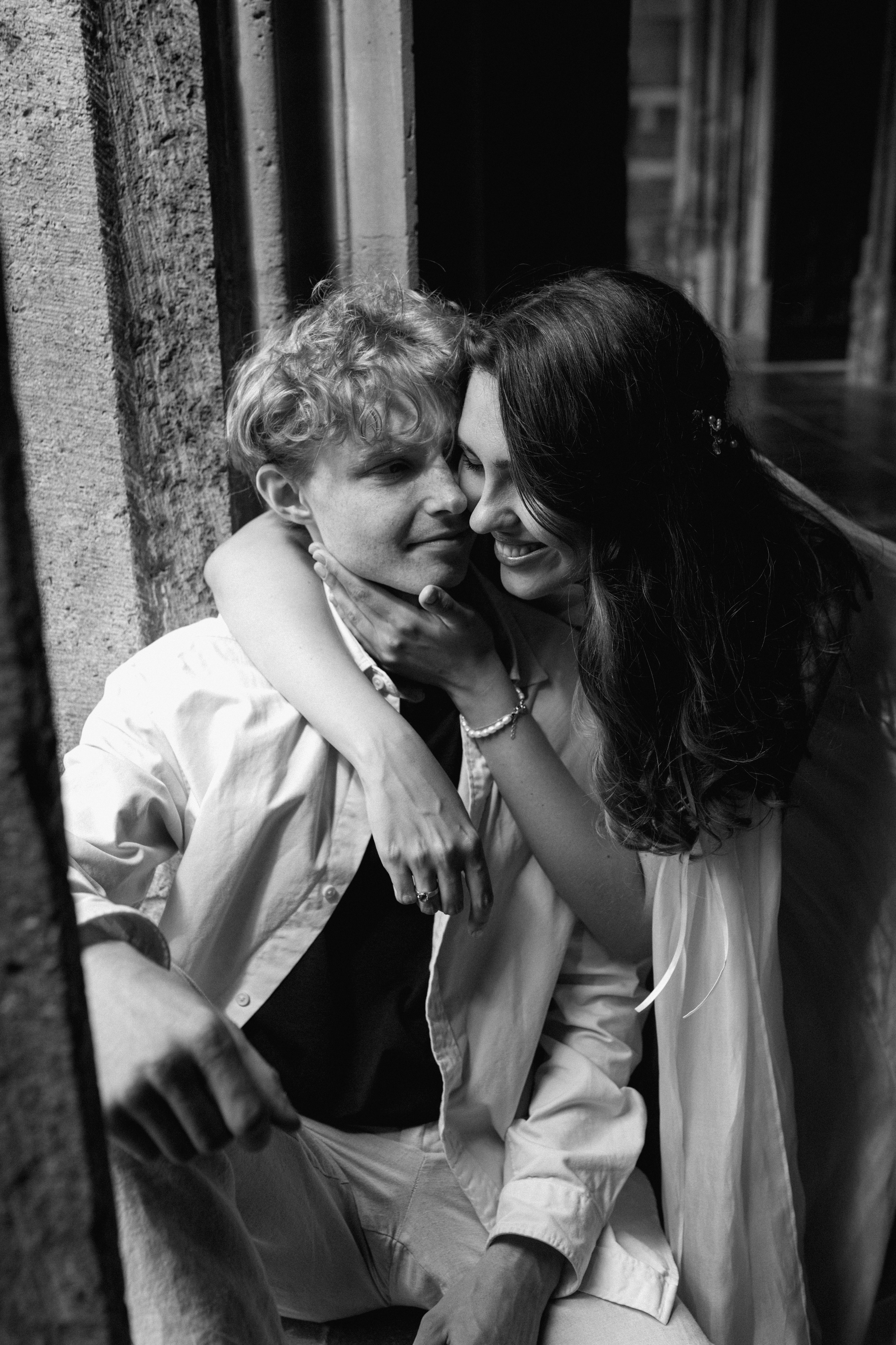 Анжела и Никита. Портретный и контент фотограф в Нидерландах Ольга Лыткина