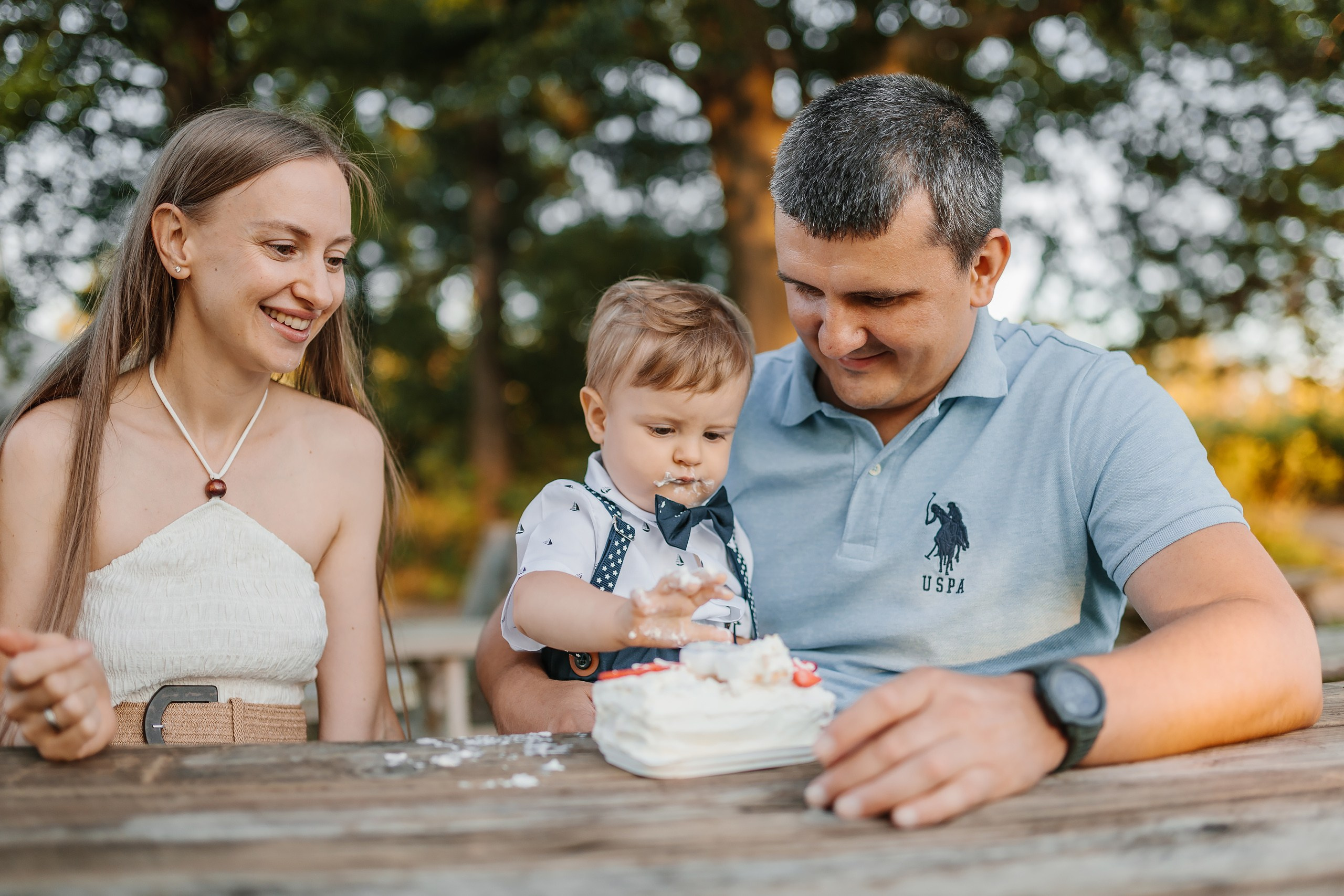 07.08.24 Family Photoshoot. Wedding family event photographer in Chicago Nick Yushevich