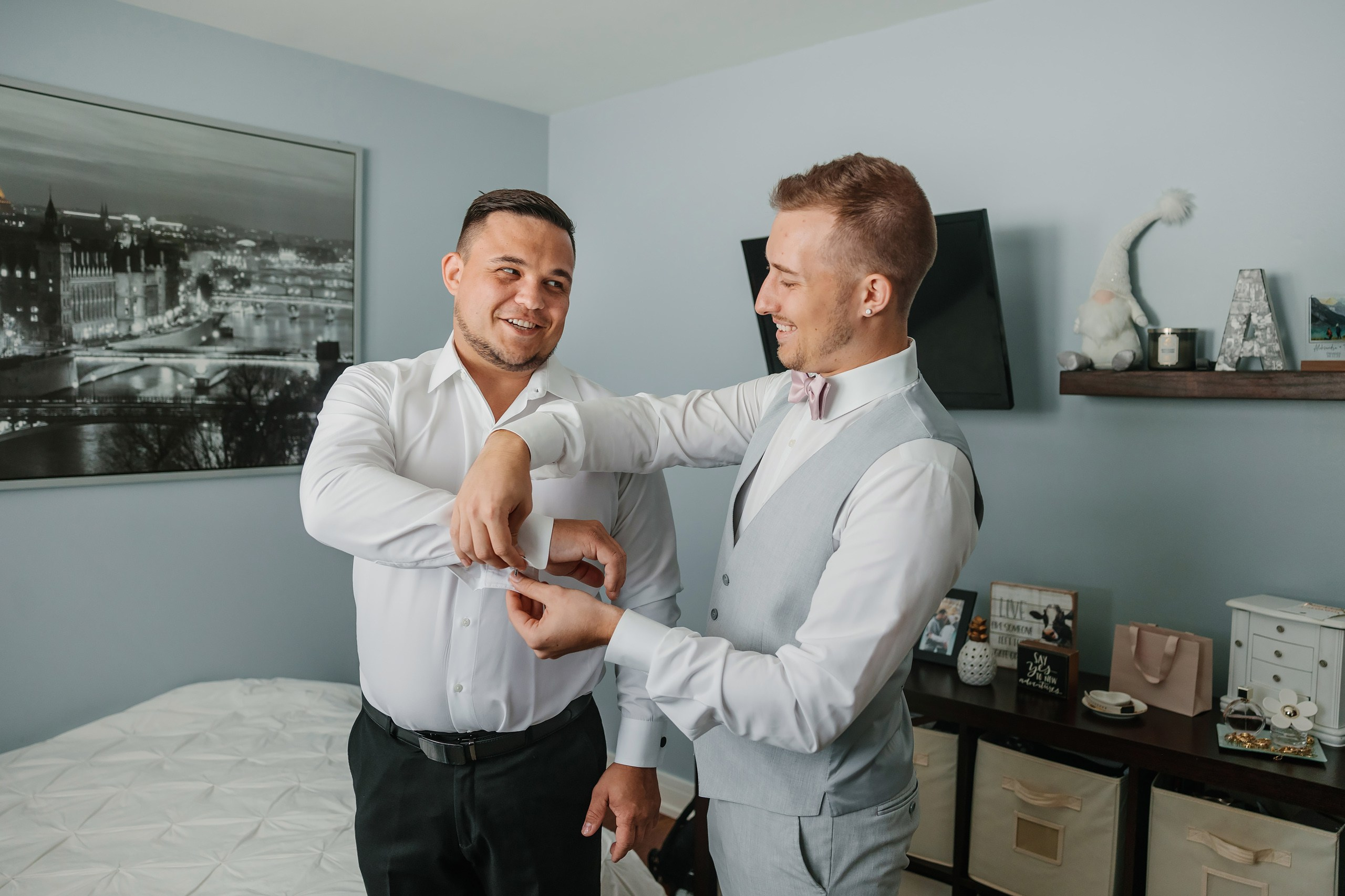 31.08.2024 Wedding. Wedding family event photographer in Chicago Nick Yushevich