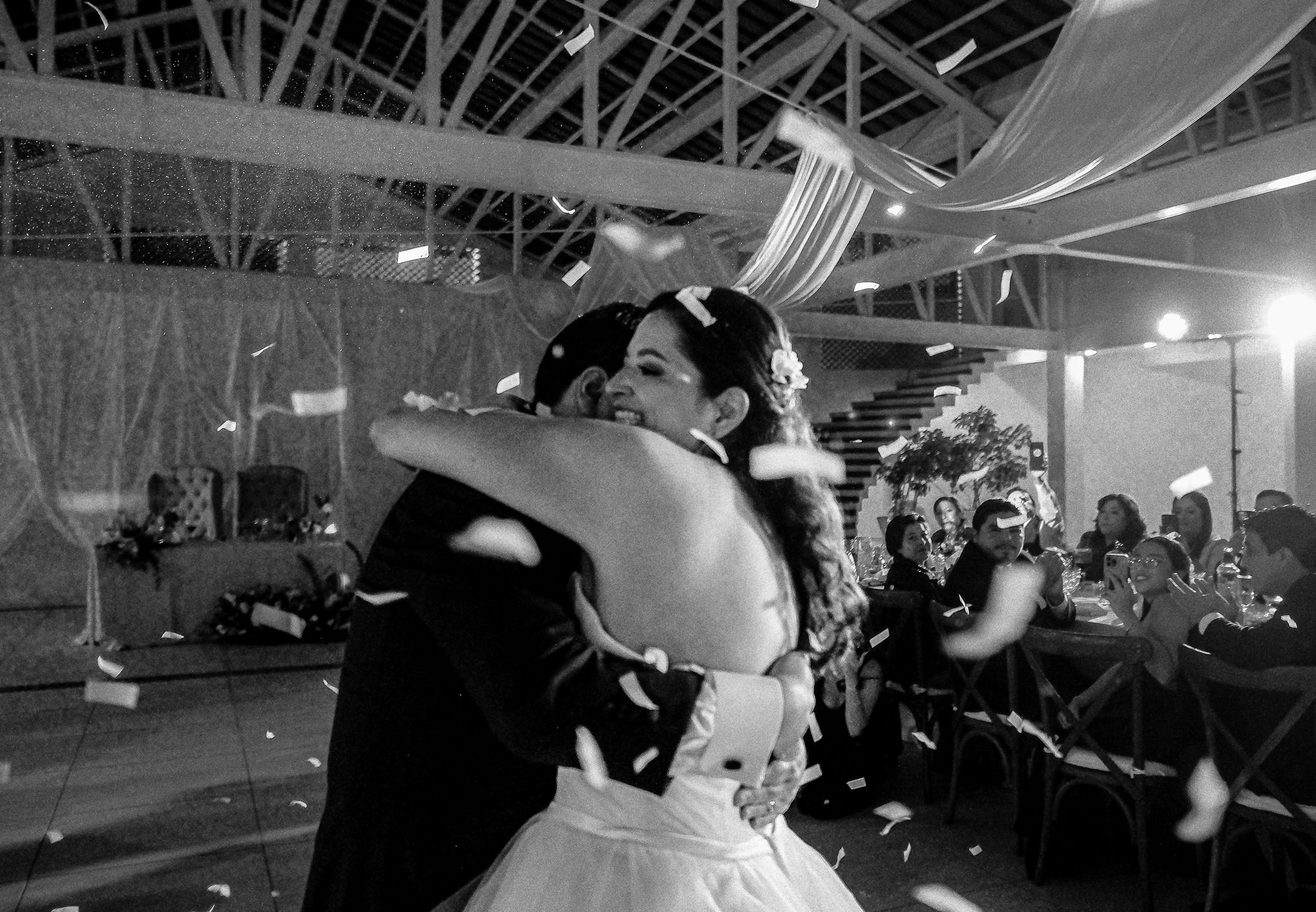 Tania & Hector. Wedding and family photographer in Mexico City