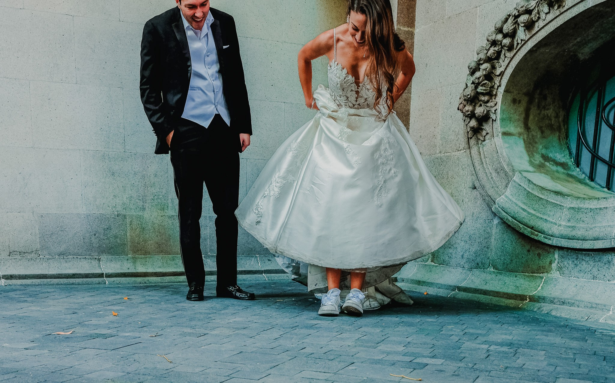 Dany & Jose. Wedding and family photographer in Mexico City