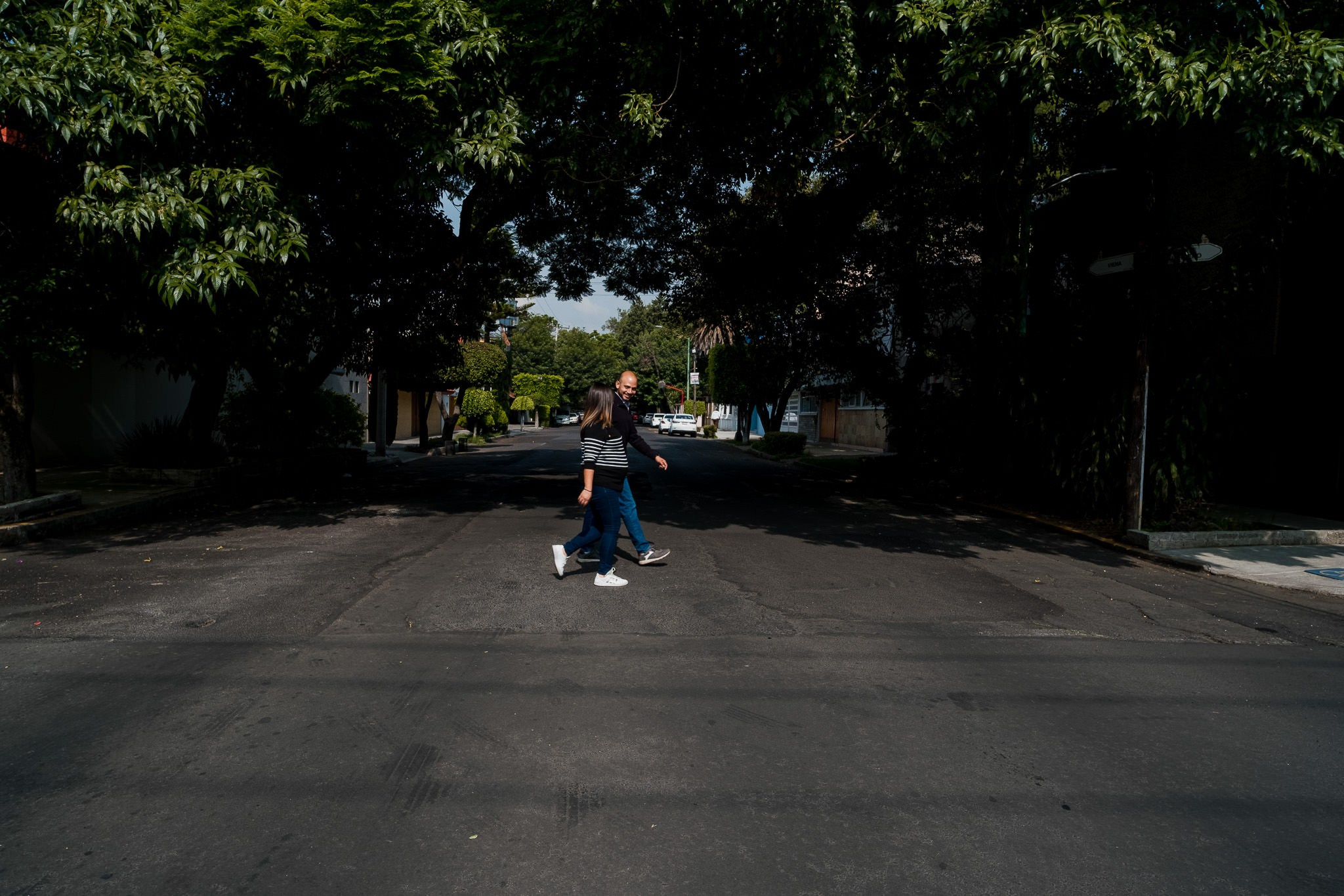 Maria. Wedding and family photographer in Mexico City