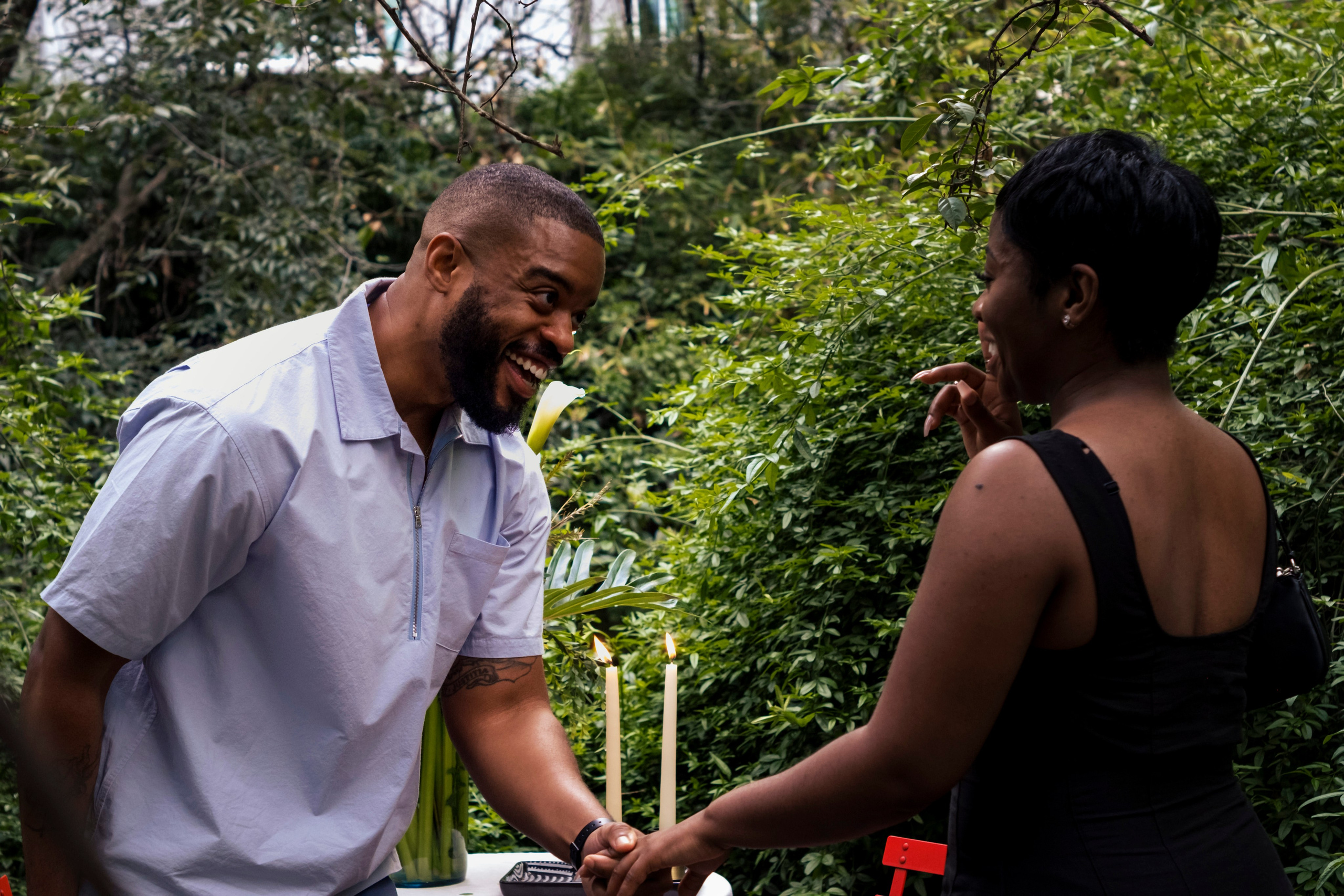 Brandon & Leah. Wedding and family photographer in Mexico City