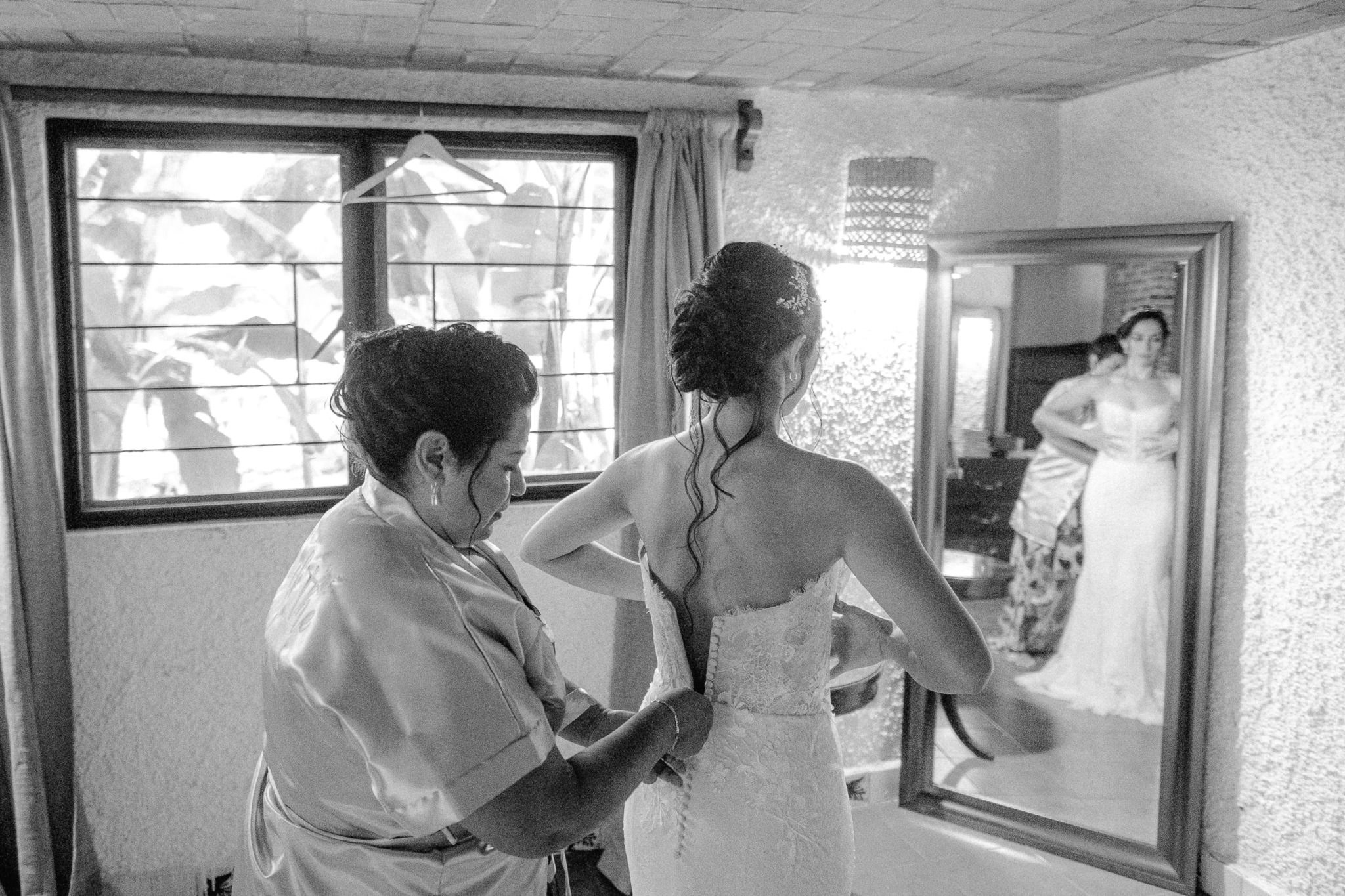 Gladys & Abdel. Wedding and family photographer in Mexico City