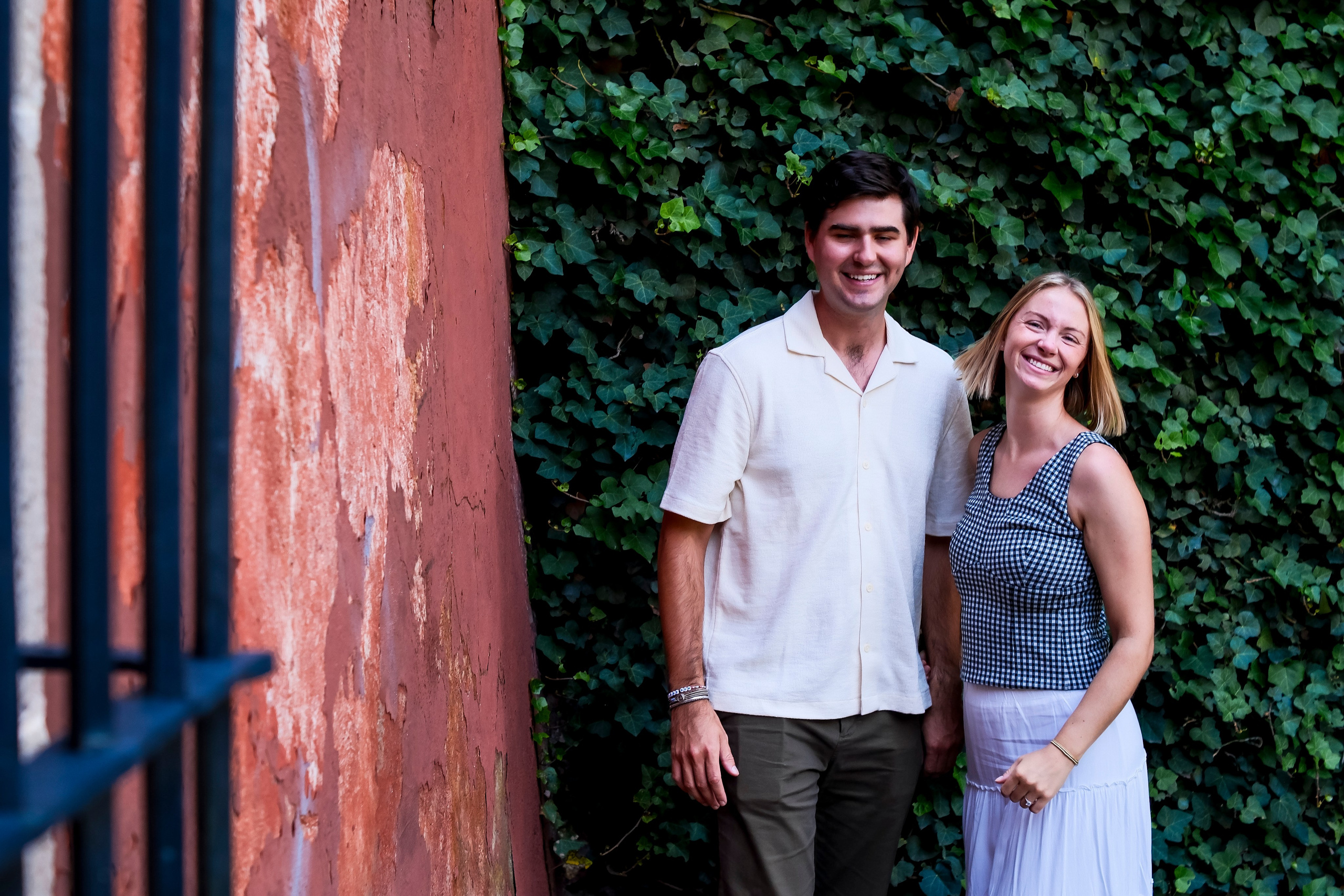 Isabel & Charli. Wedding and family photographer in Mexico City