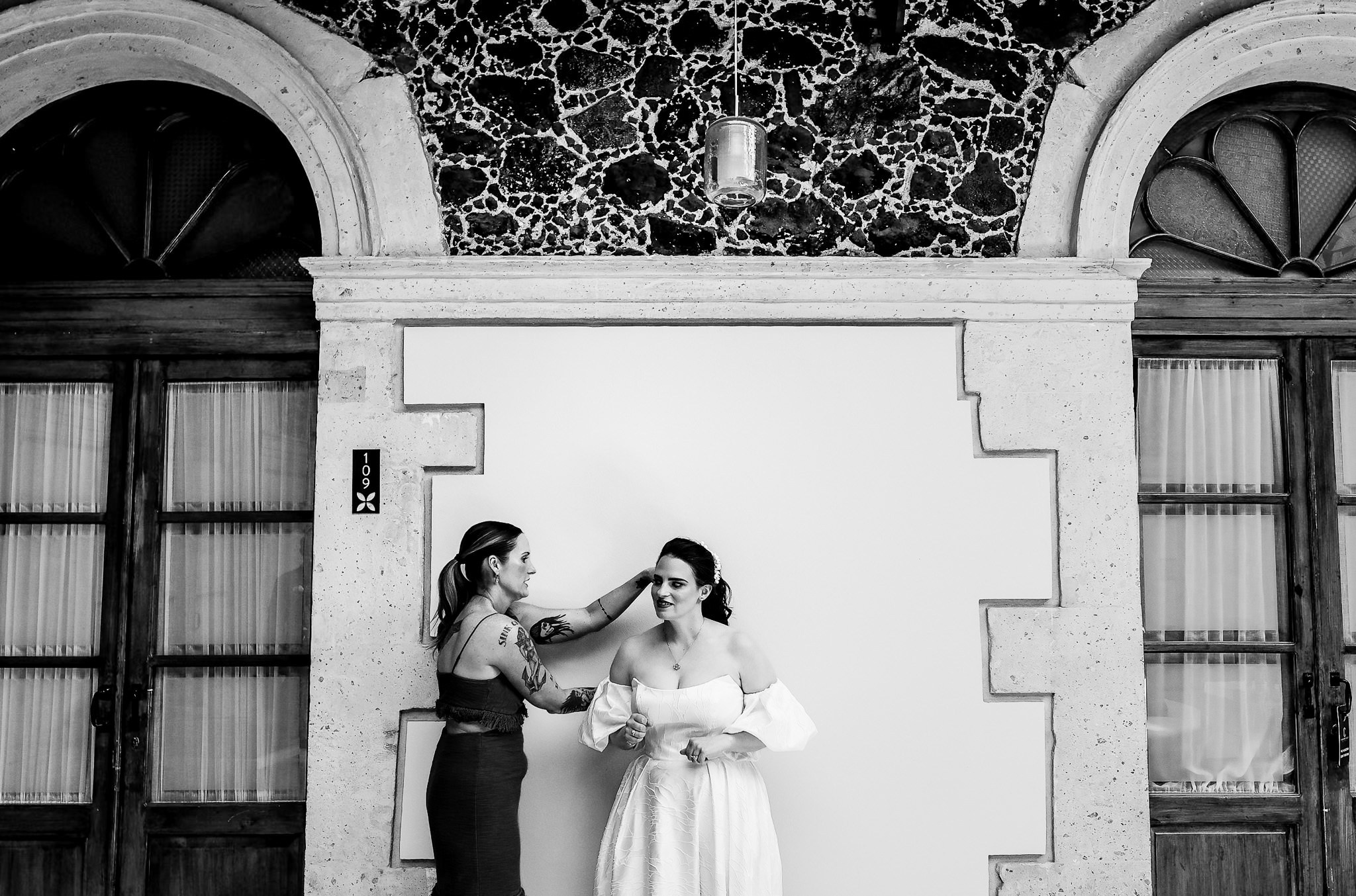 Bailey & Jacob. Wedding and family photographer in Mexico City