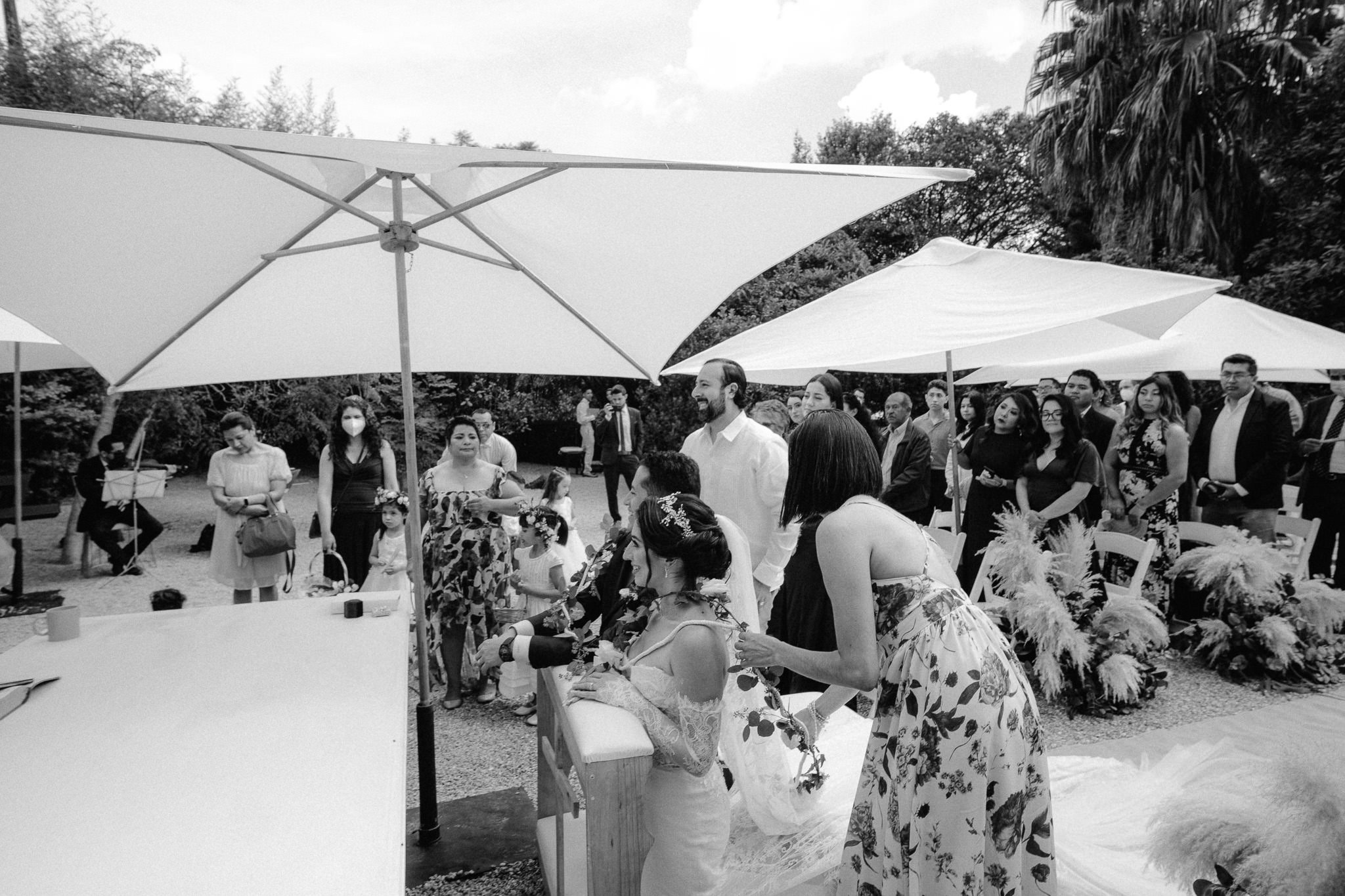 Gladys & Abdel. Wedding and family photographer in Mexico City