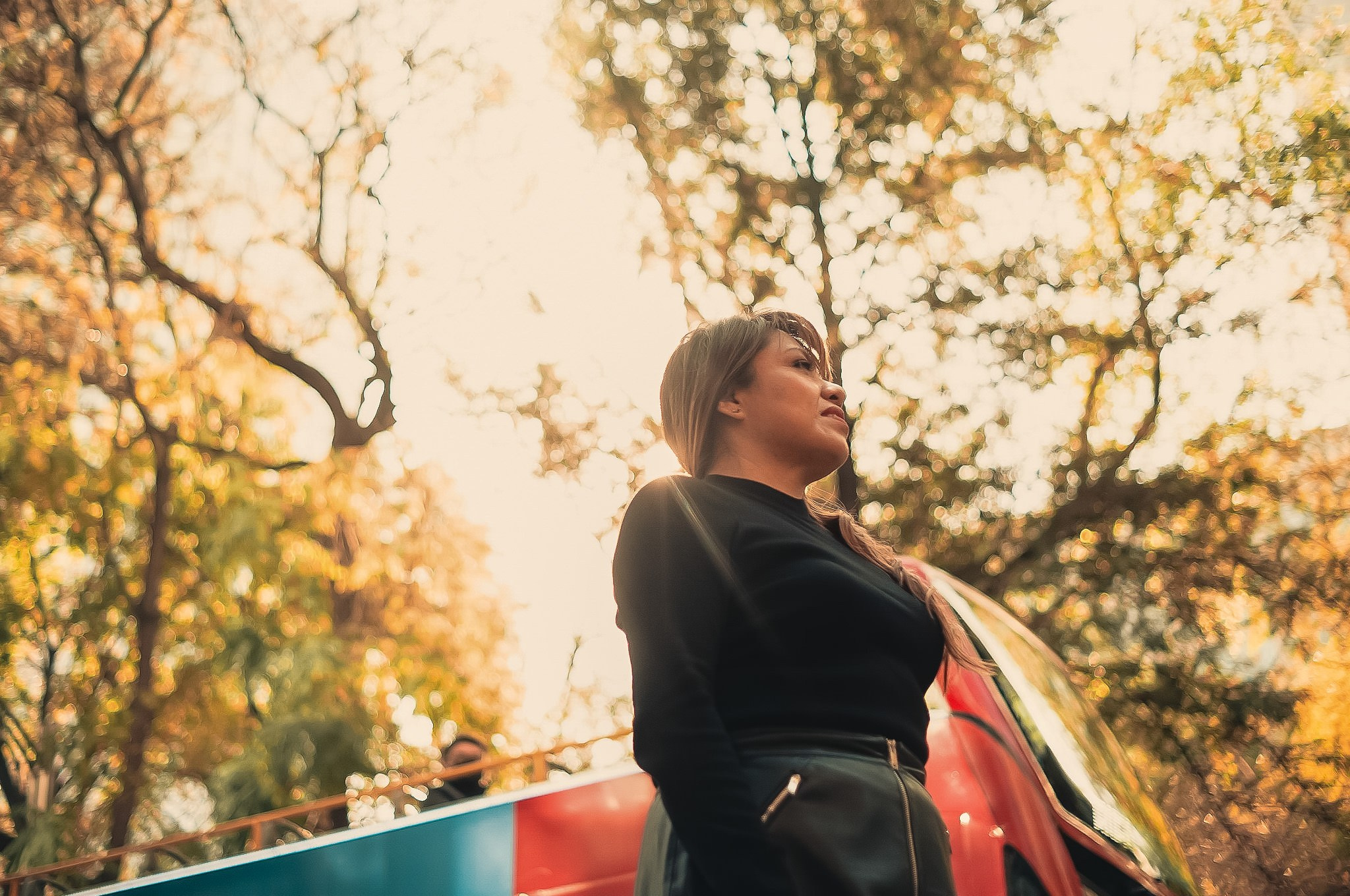 Carmen. Wedding and family photographer in Mexico City