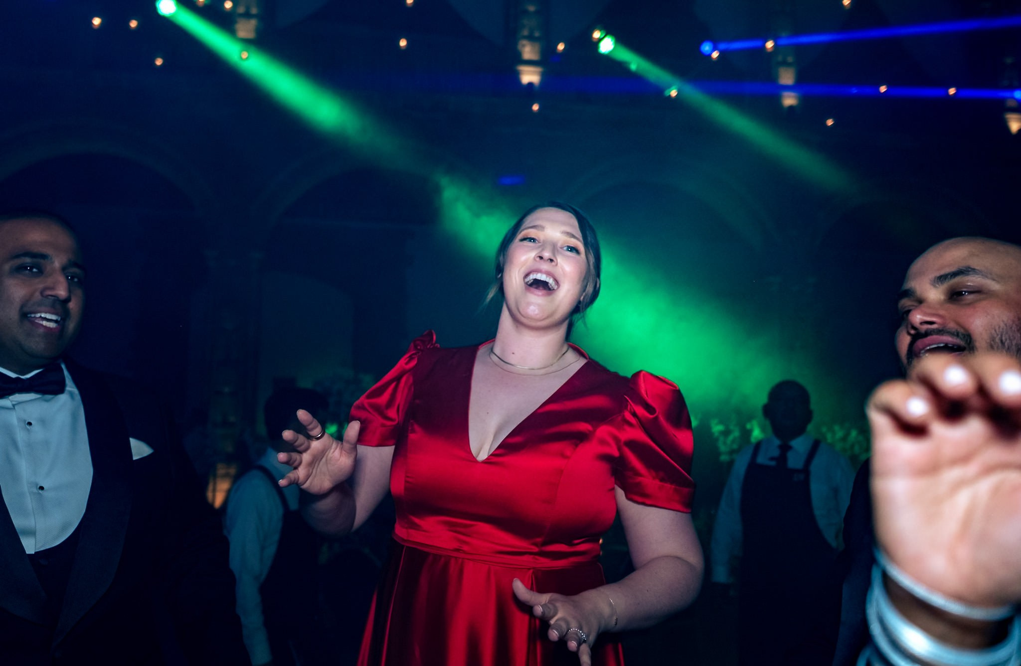 Aagya & Kishore. Wedding and family photographer in Mexico City