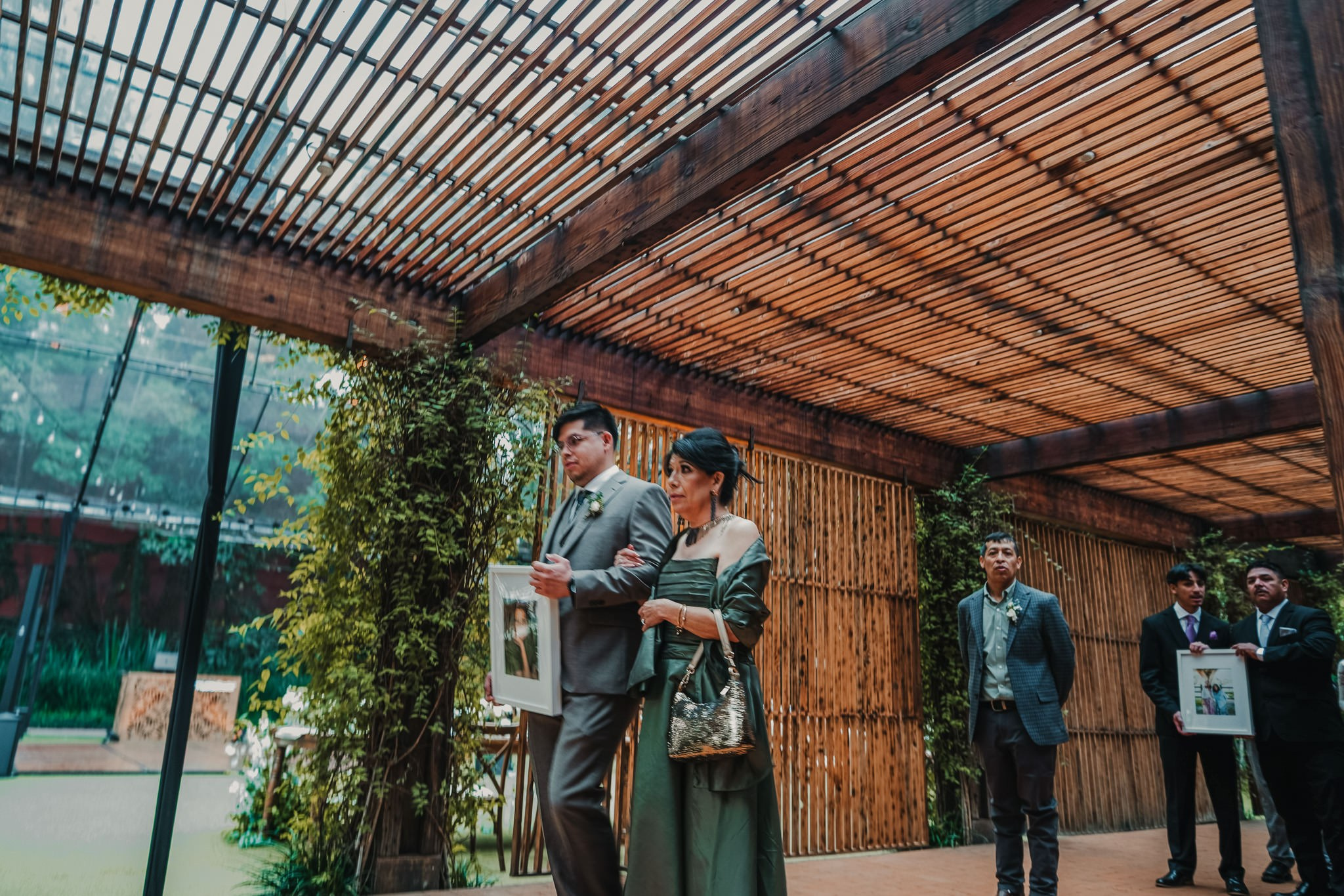 Arely & Eddie. Wedding and family photographer in Mexico City