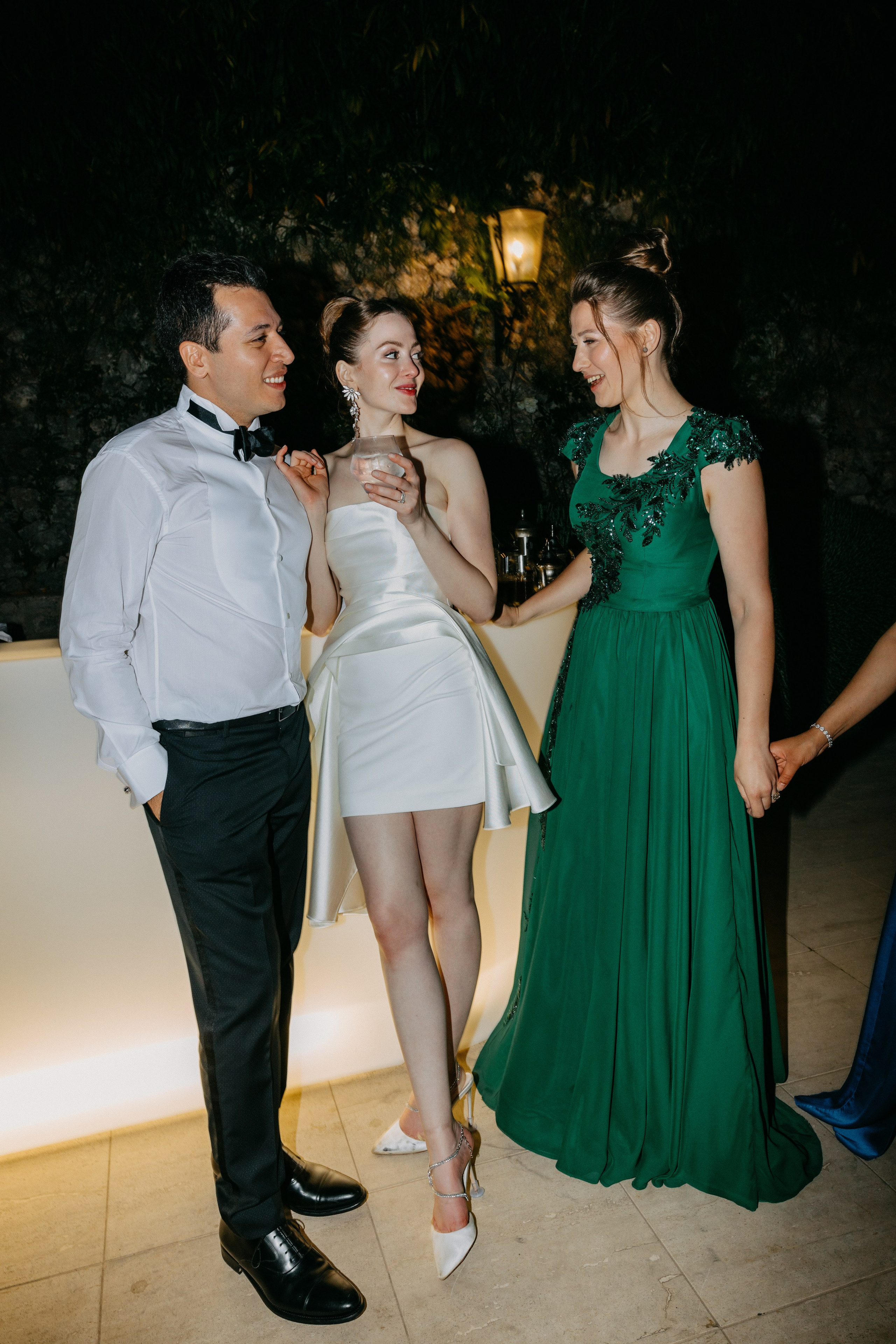 Ketelina & Mohhammad. Фотограф в Милане Анна Линник