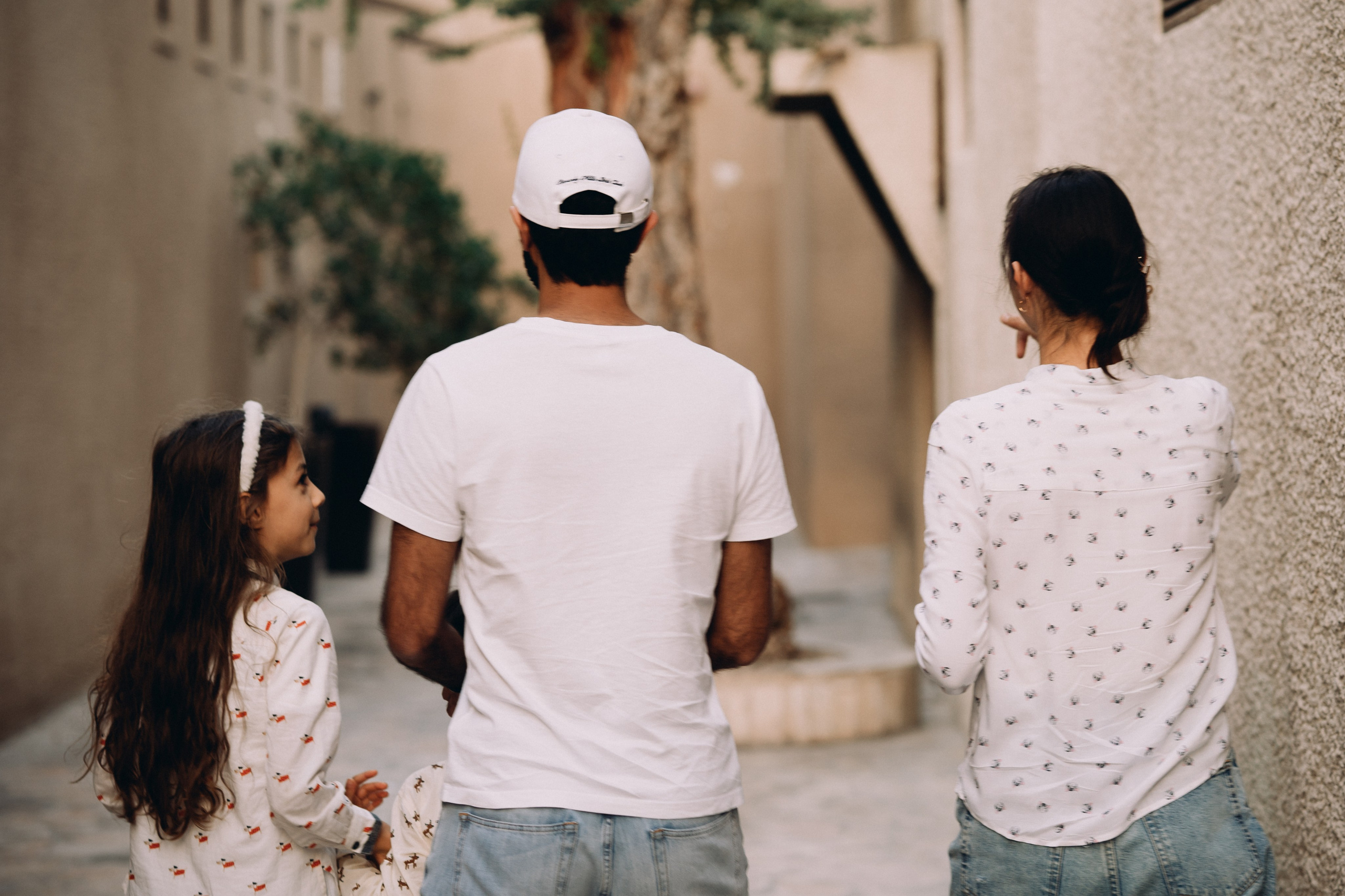 Old Village Walk. Elena Pretzner Photography