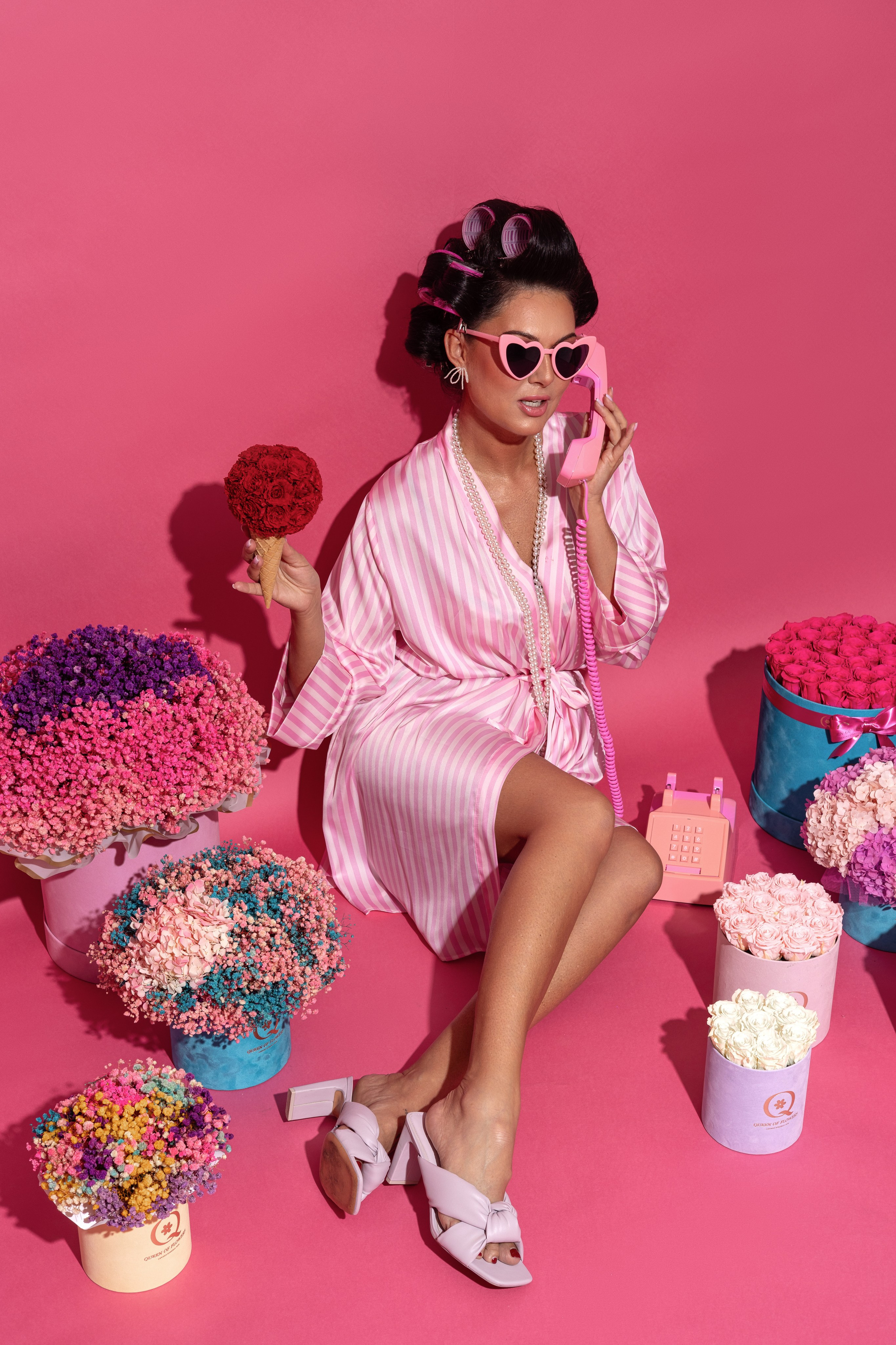 Studio. Natalia O’Connor Bournemouth Photographer