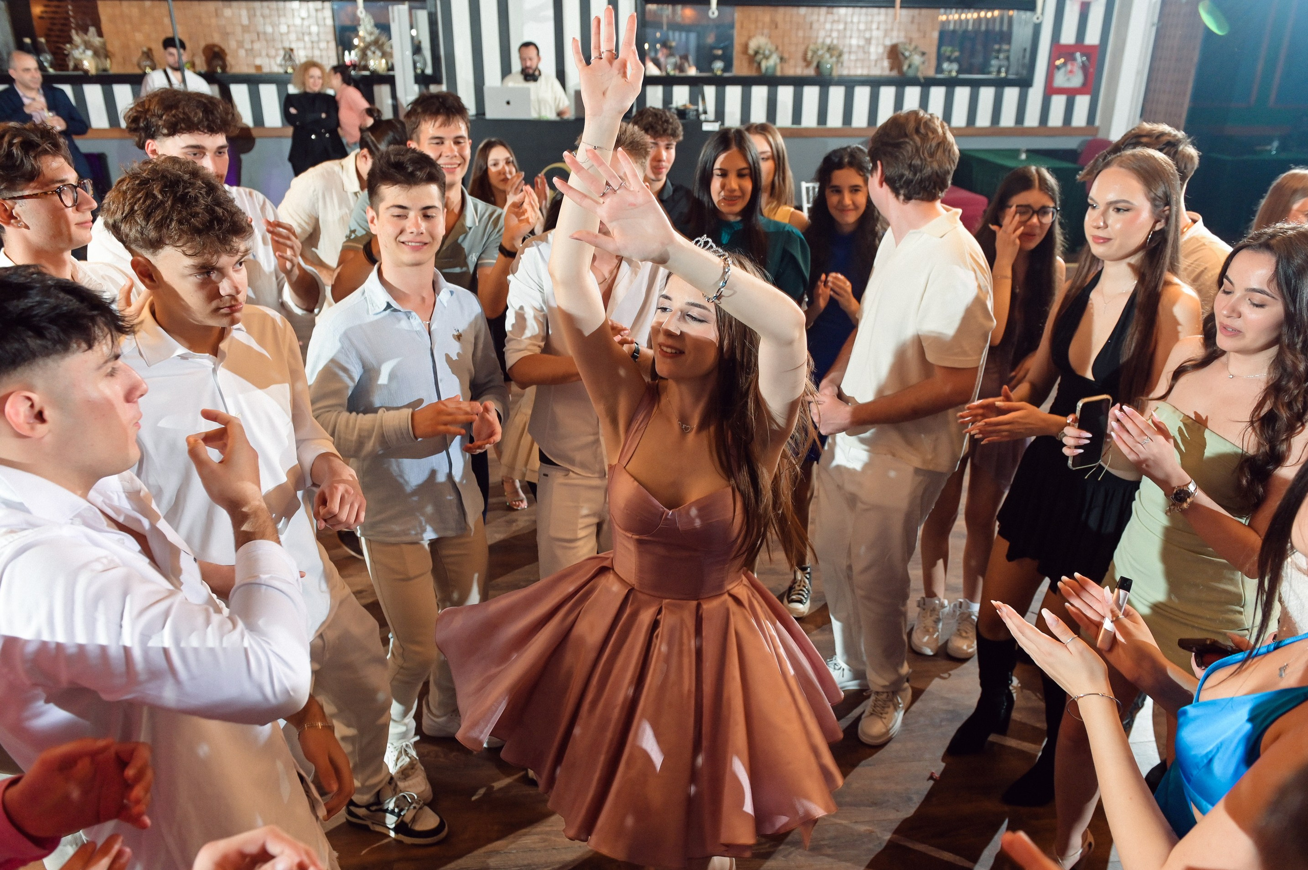 Vanda (majorat). Fotograf de familie și evenimente