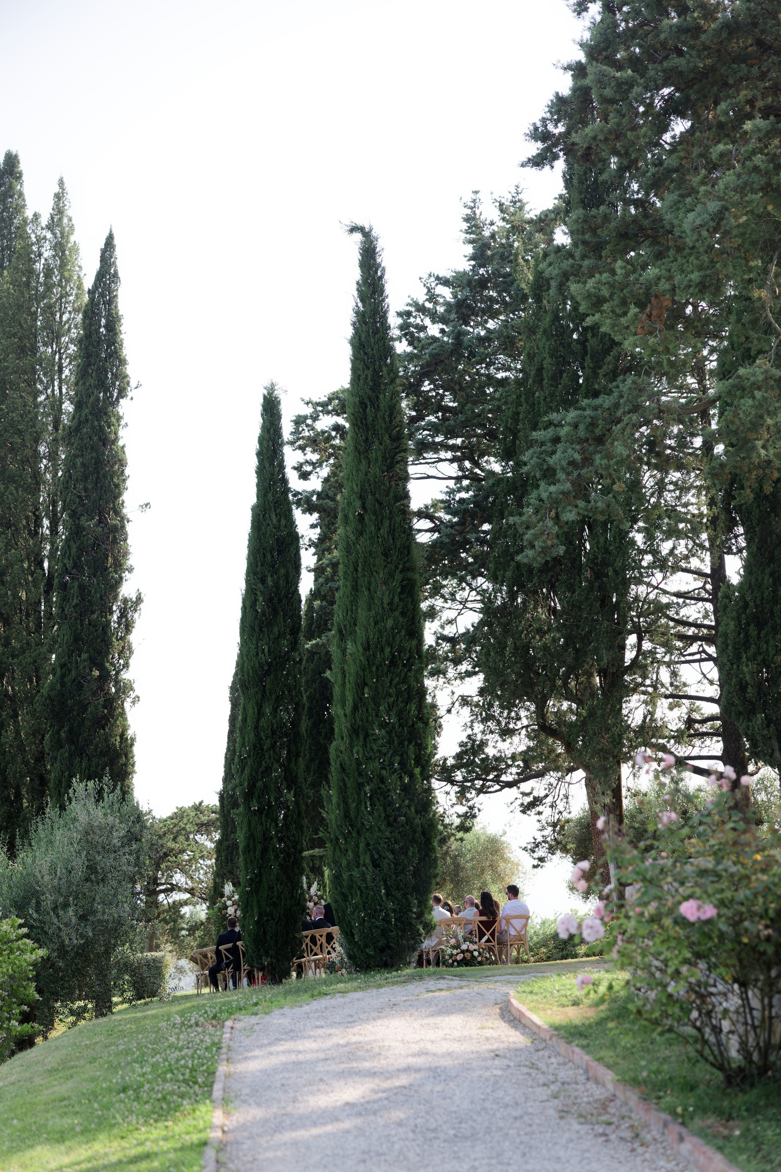 Wedding at Borgo Bastia Creti, Umbria