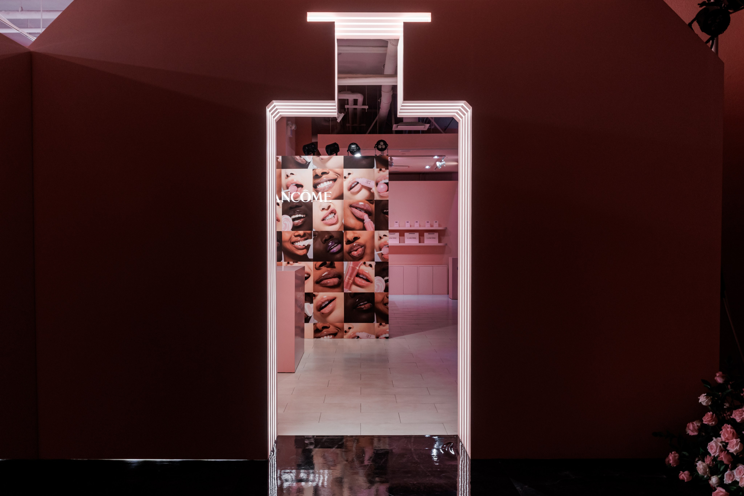 Lancome For VX Media. Photographer in New York City