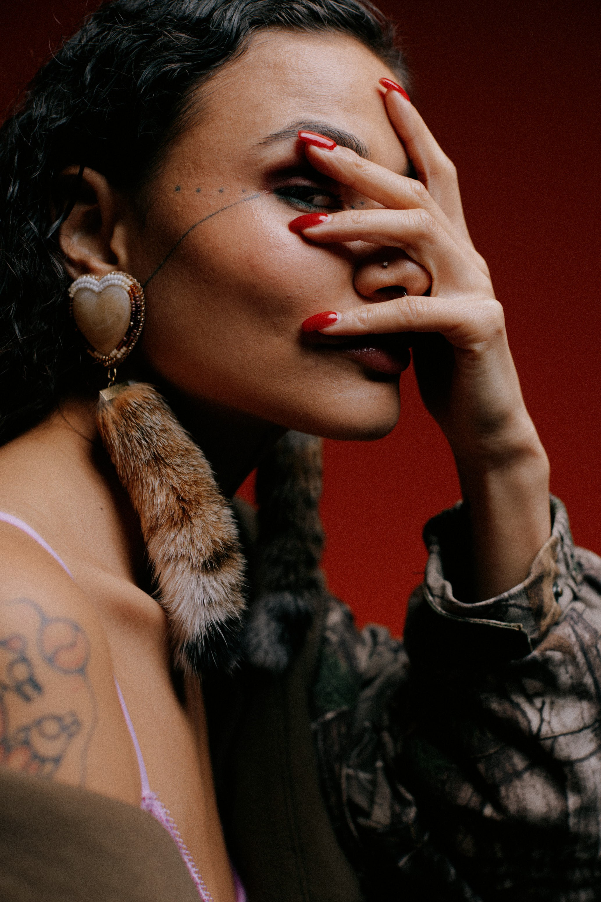 Photo studio in Vancouver Downtown. Location131 | Vancouver Photographer for Fashion, Portraits, Events and More Across Canada| YVR — Vlad Li