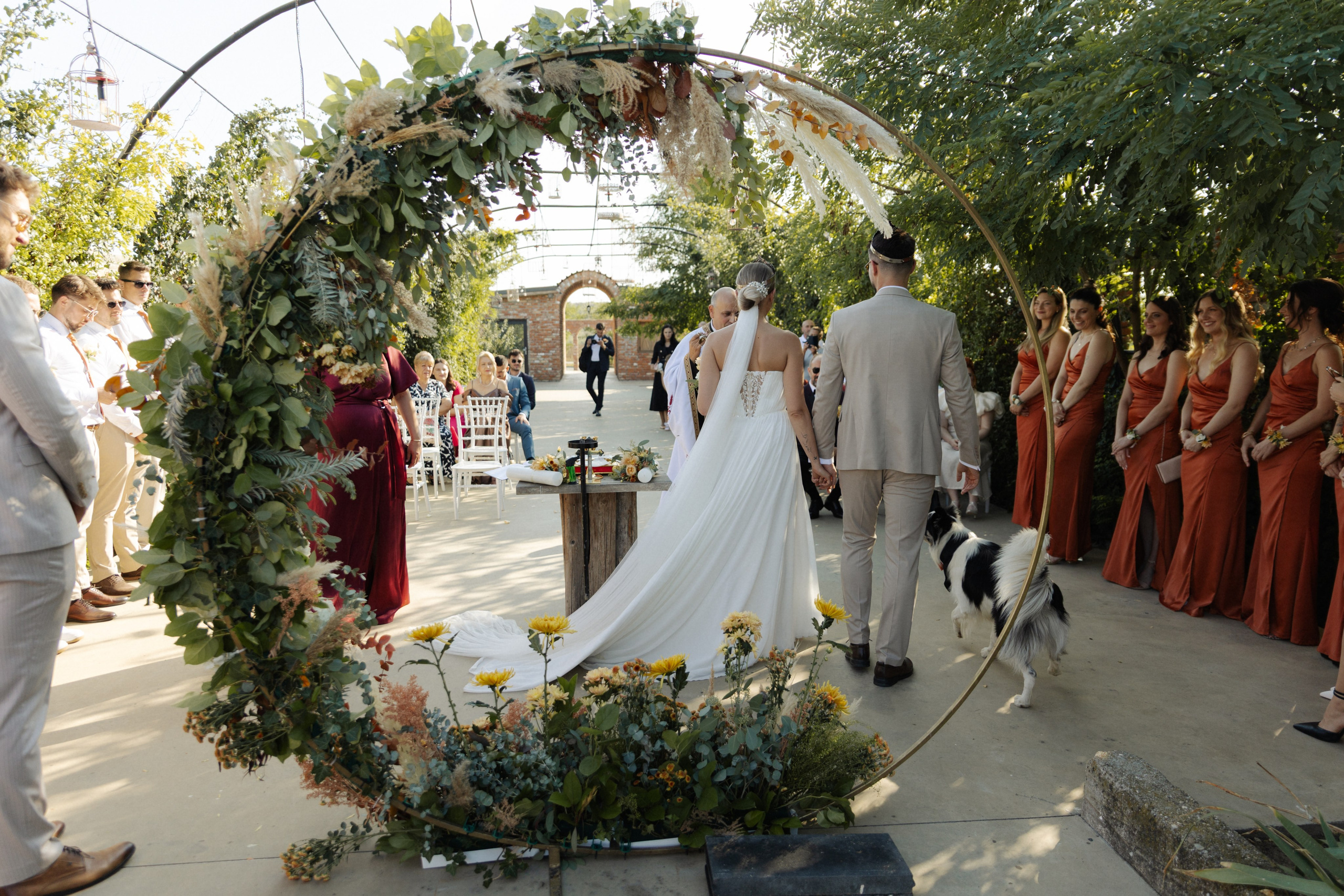 Wedding at Province Timisoara | Cristina & Robert. Wedding photographer and videographer based in Timisoara, Romania