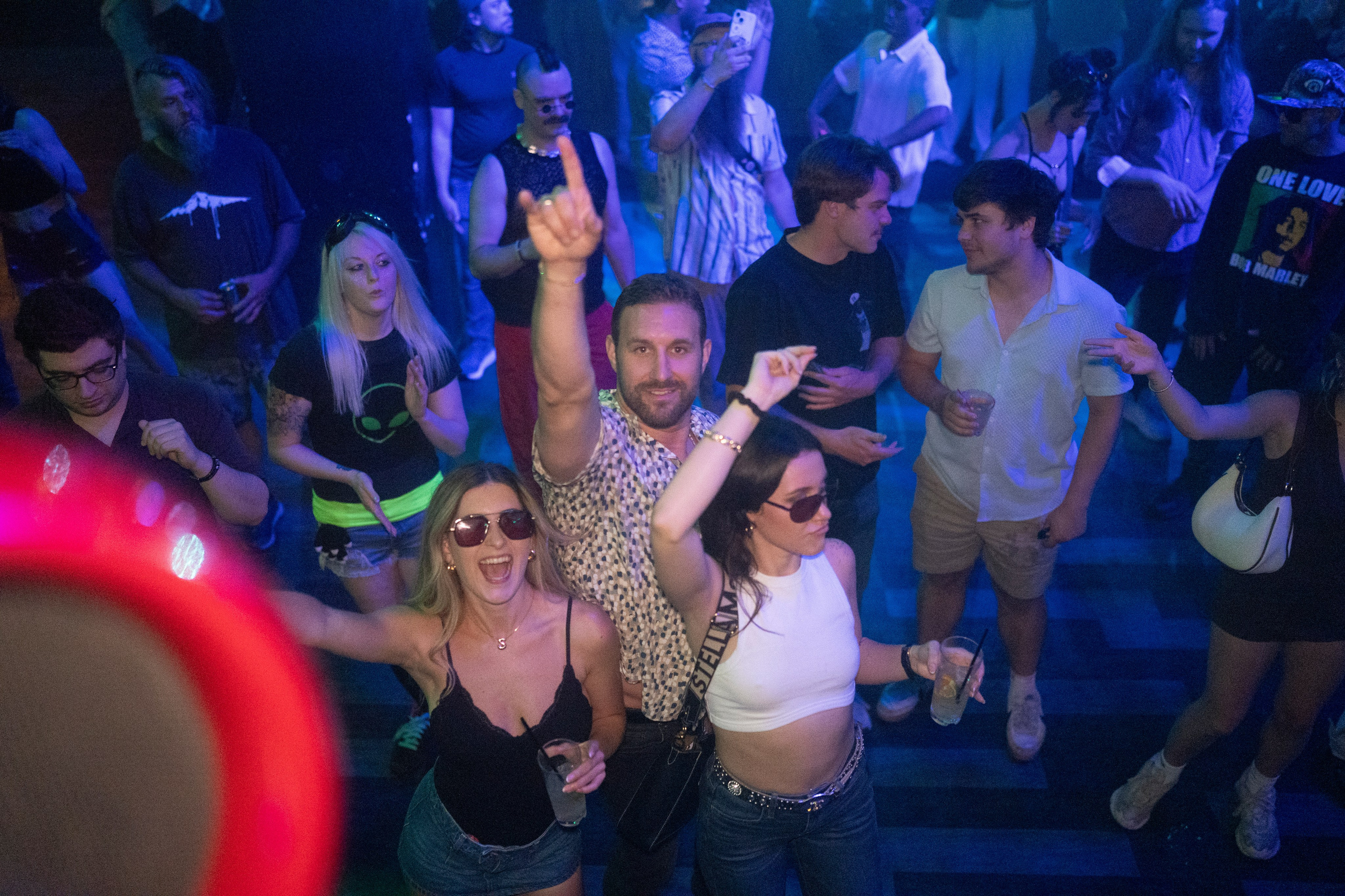 Aliens On Mushrooms & INVY Present: Shiba San. Ke’Ondris