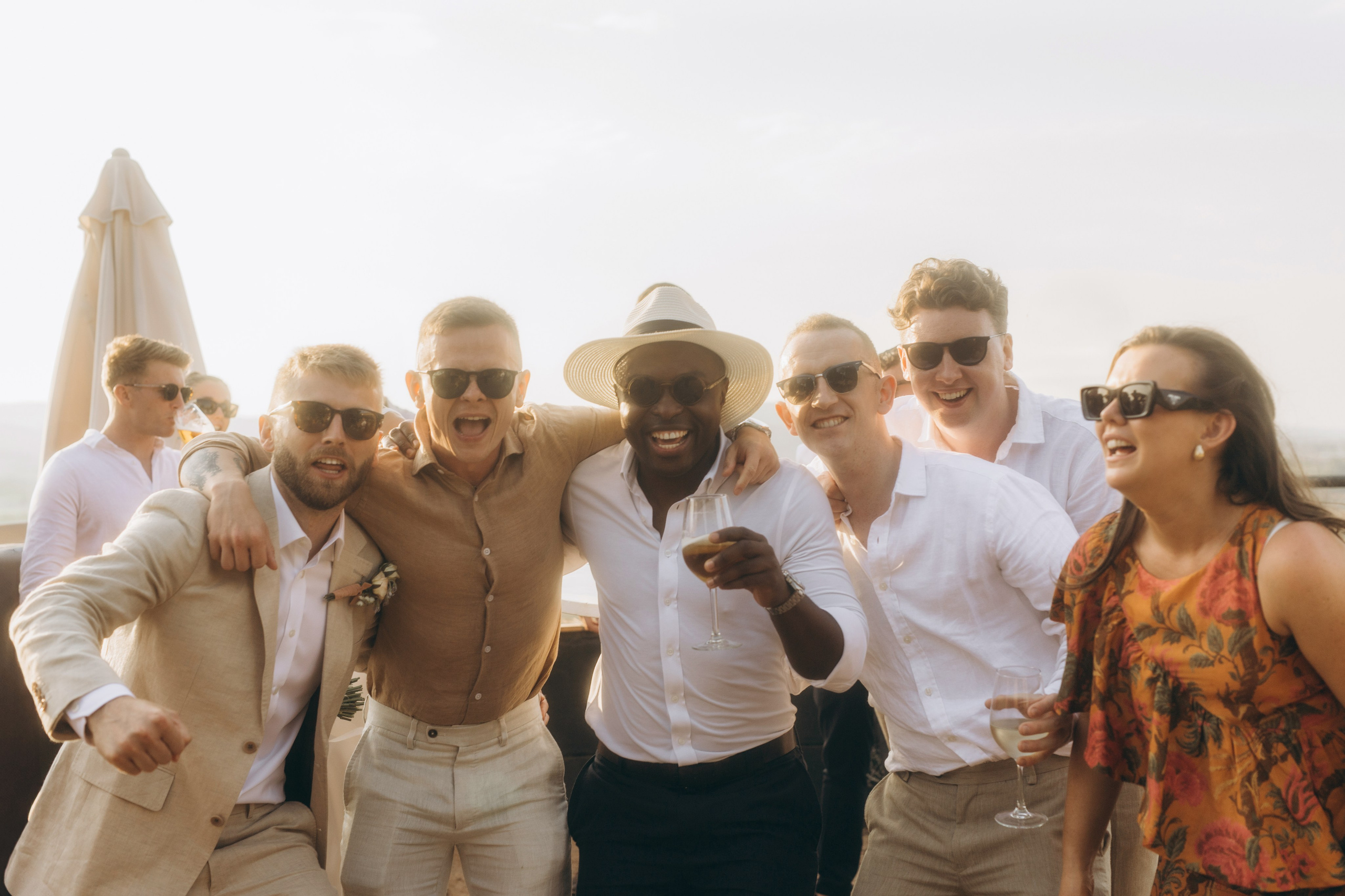 Lauren & Jamie. Hotel Castell d’Emporda. Paola fotógrafo / videografo de bodas en Barcelona