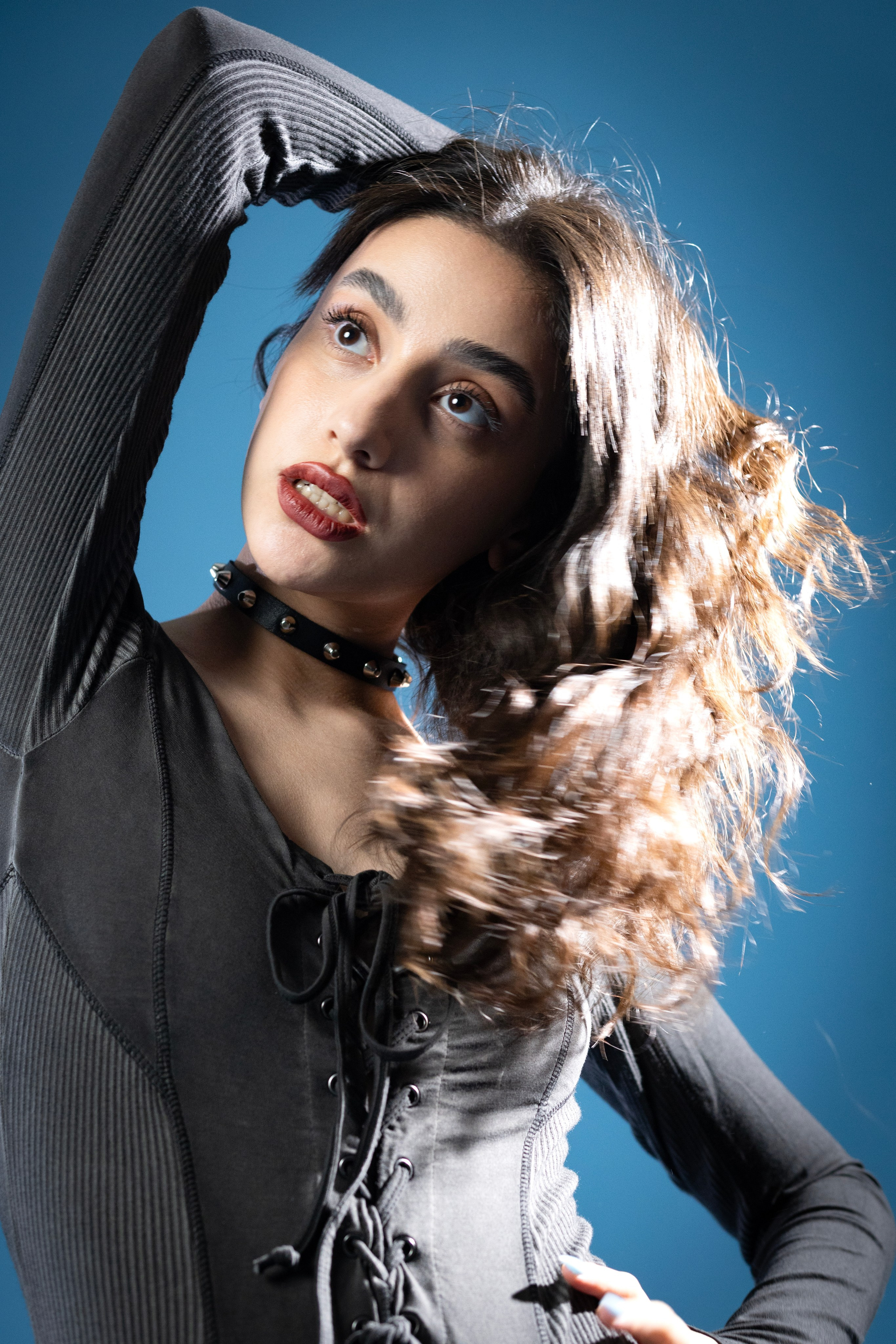 Fatima Street. Vladislav Makarov. Portrait & Street style photographer in Baku