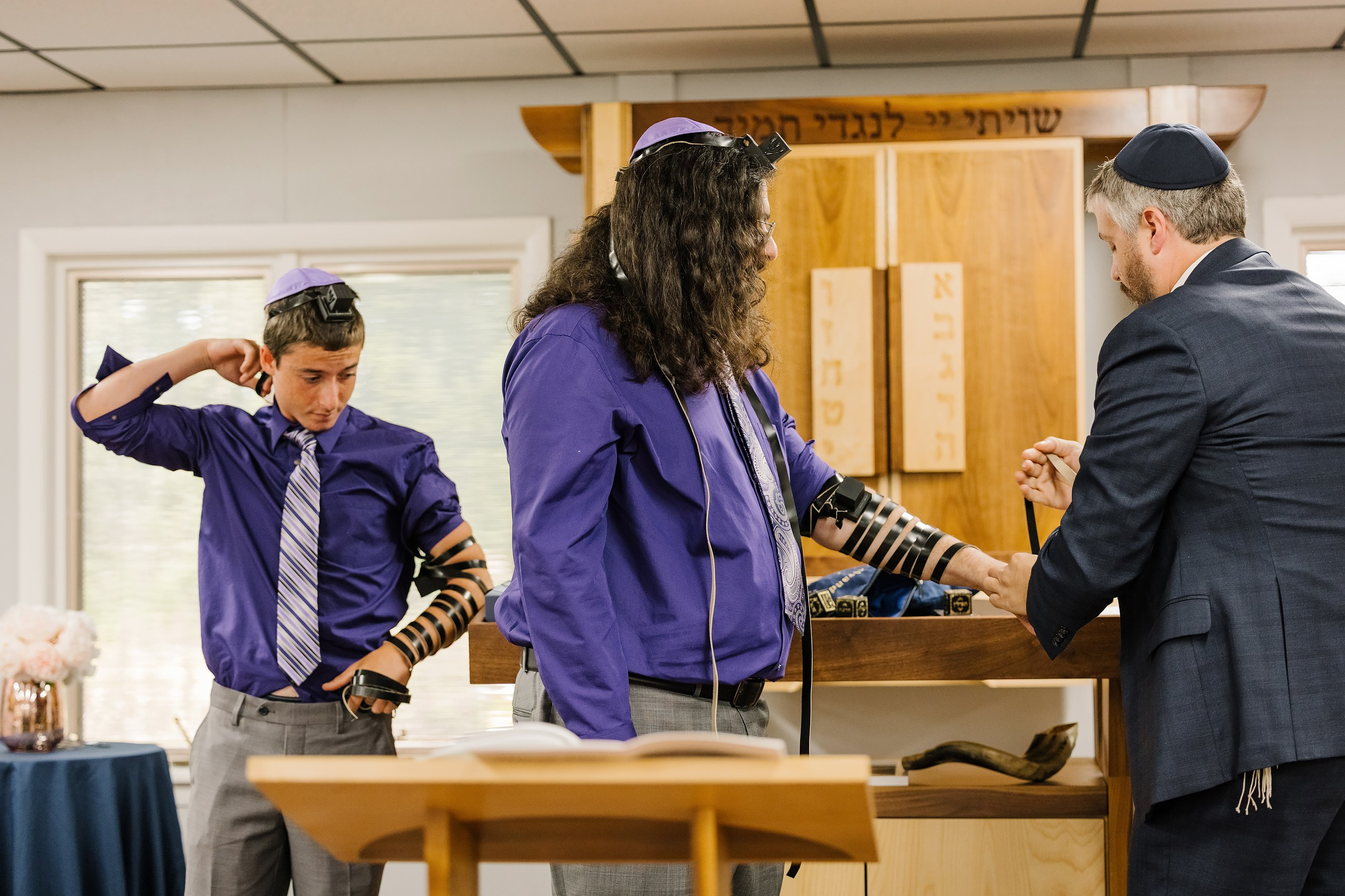 09.01.2025 Bat Mitzvah. Wedding family event photographer in Chicago Nick Yushevich