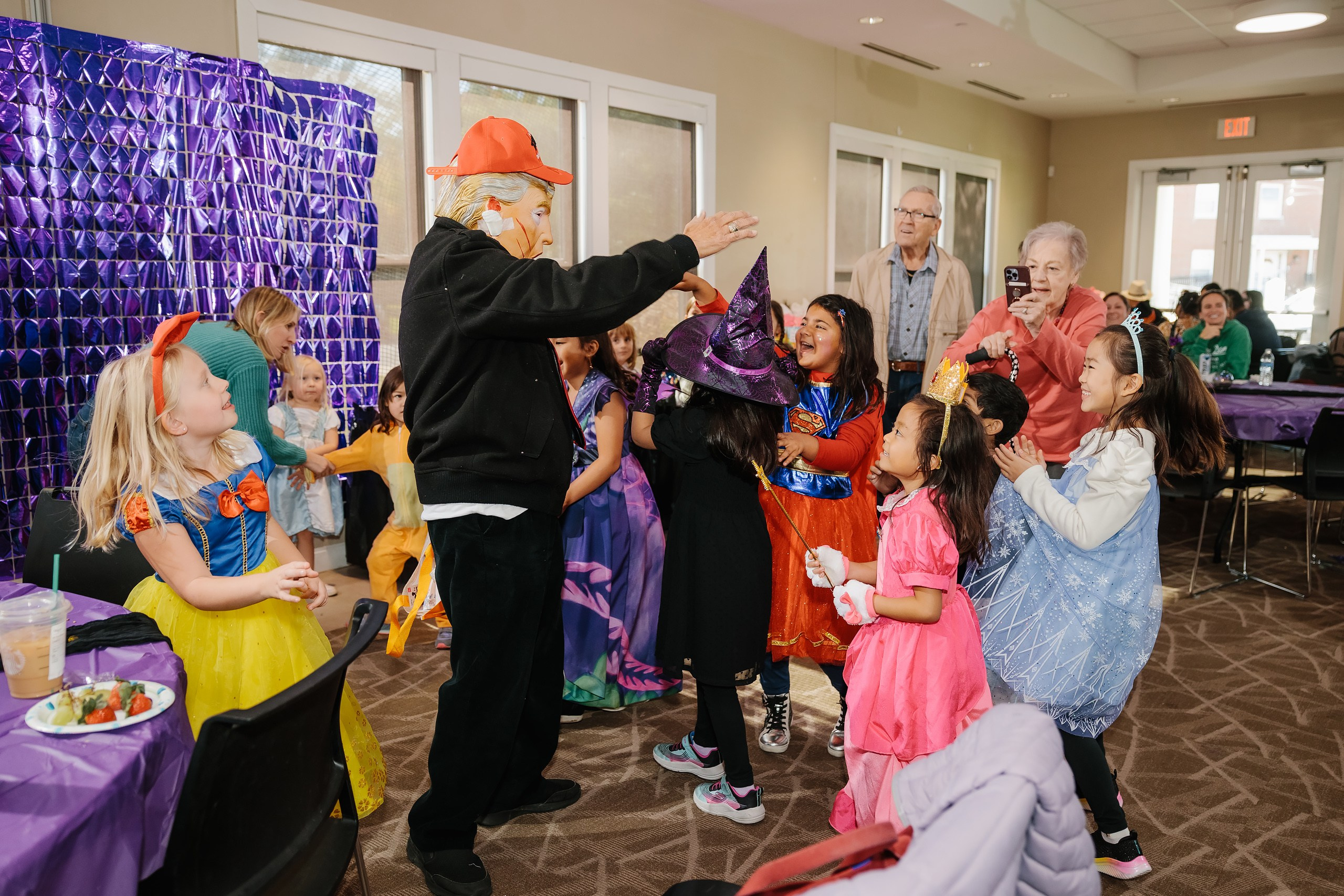 10.26.2024 Birthday Party. Wedding family event photographer in Chicago Nick Yushevich