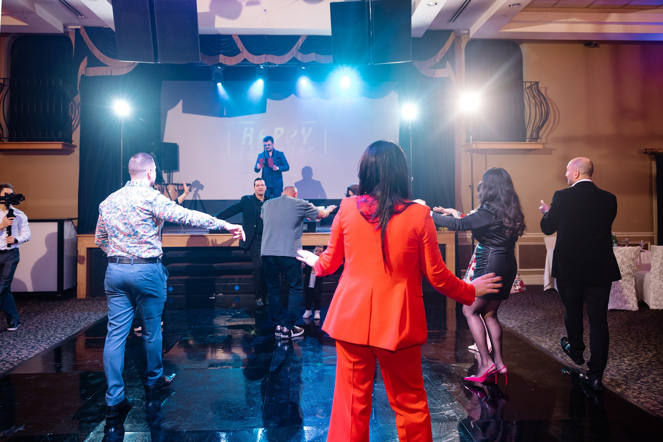 04.13.2025 First birthday. Wedding family event photographer in Chicago Nick Yushevich