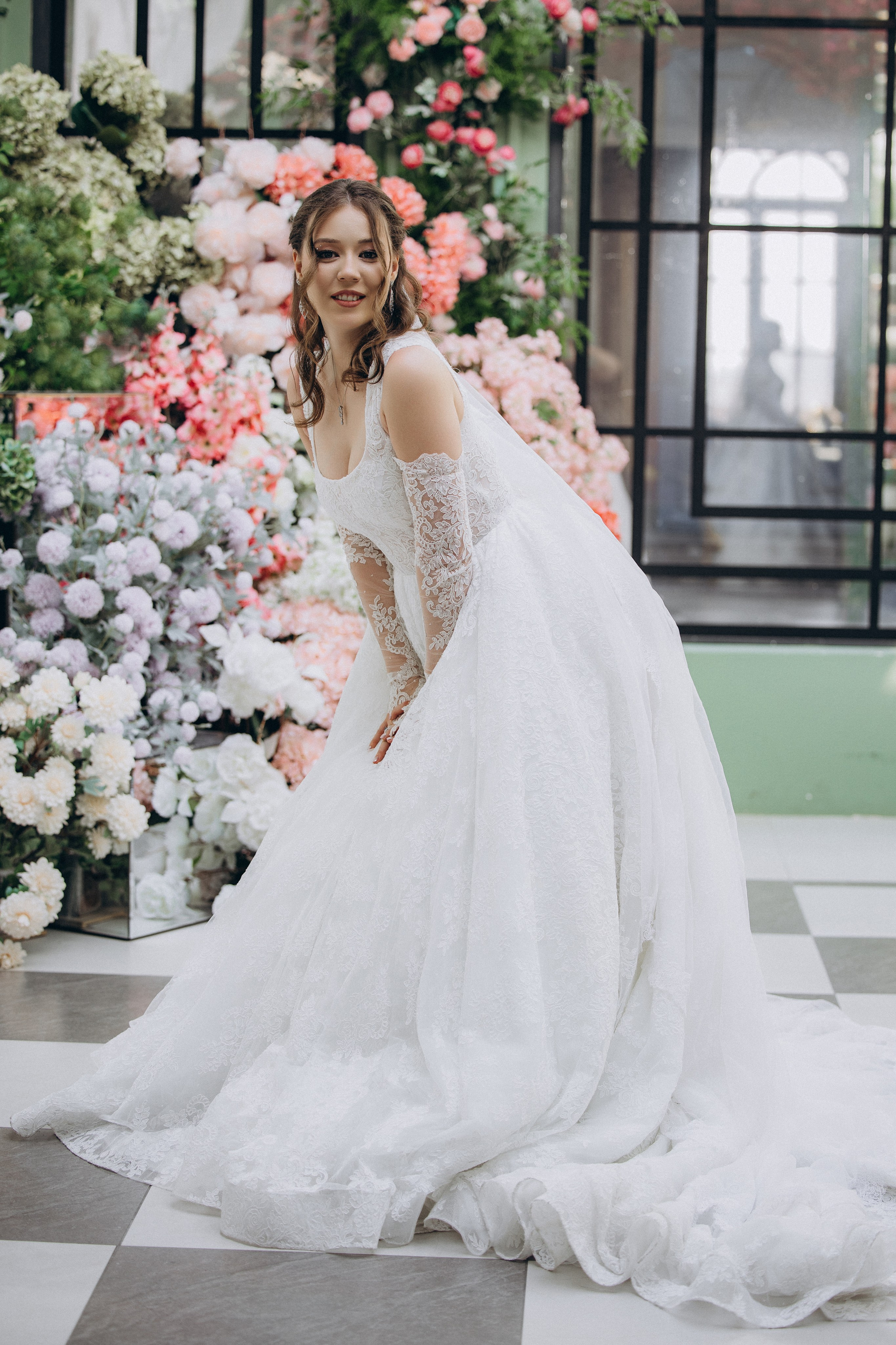 Свадебный день Аббоса и Александры. PRIME STUDIO