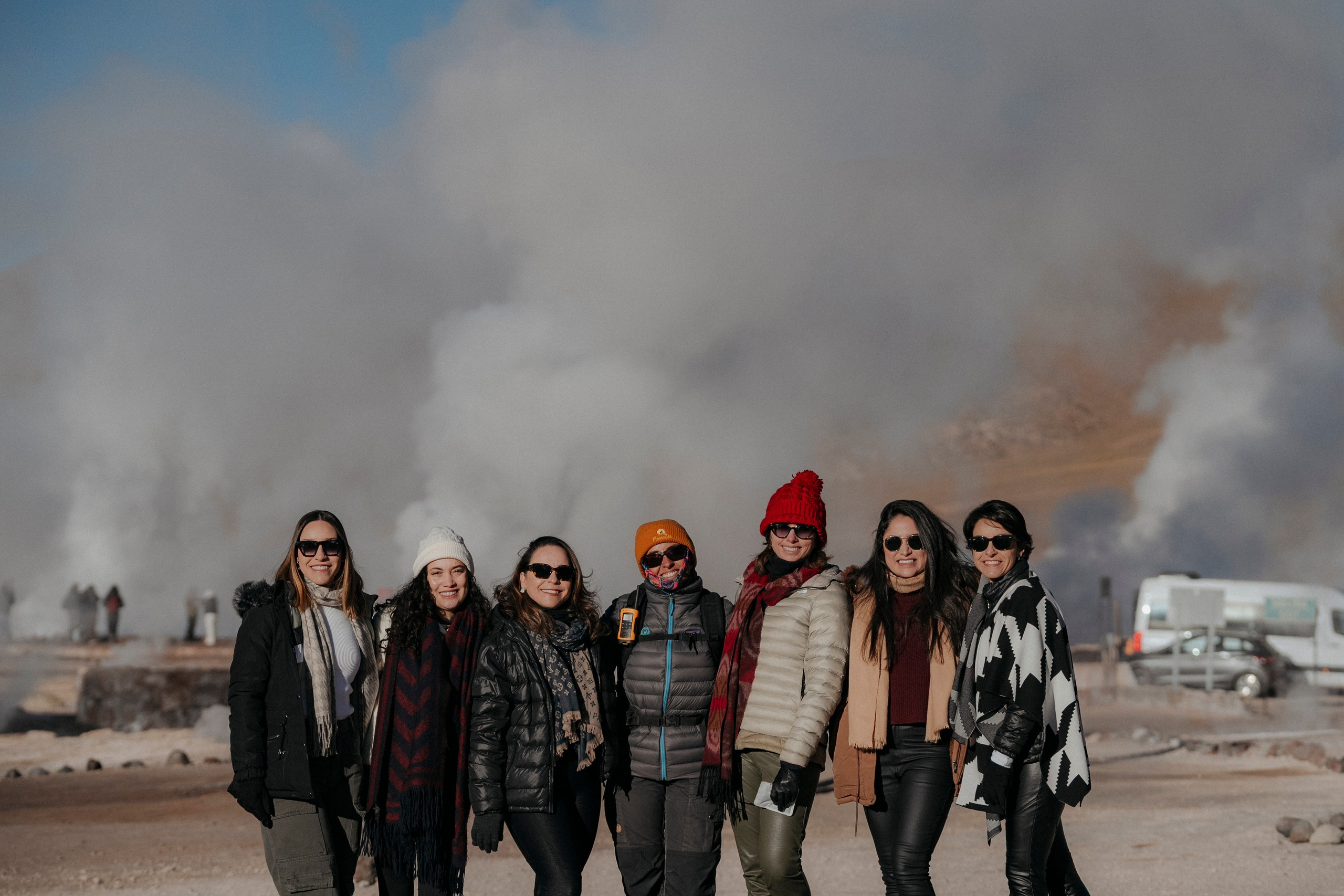 Geyser El Tatio (cobertura en tour privado). Principal