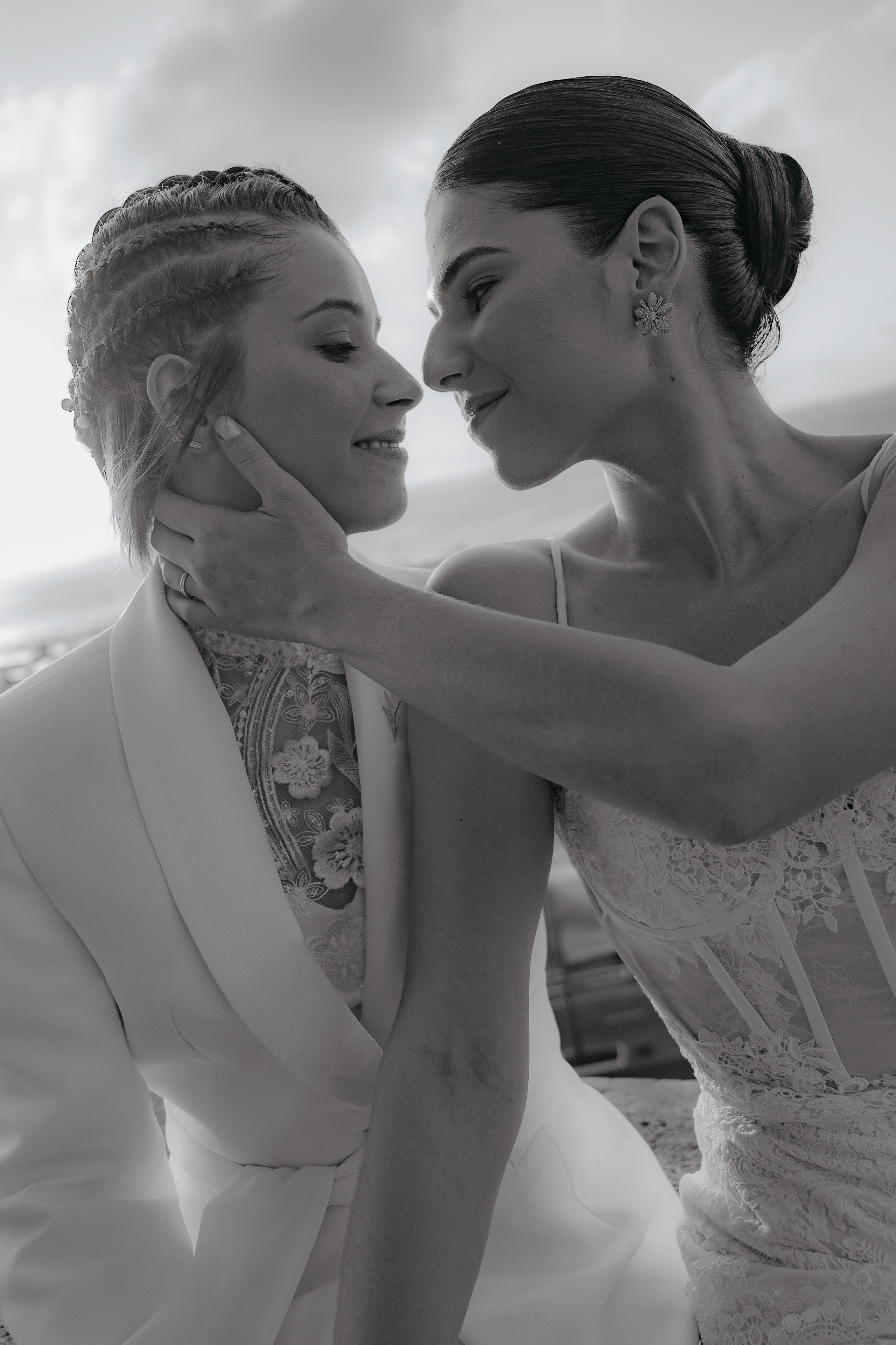 Jessica e Anna Luiza (matrimonio). Principal