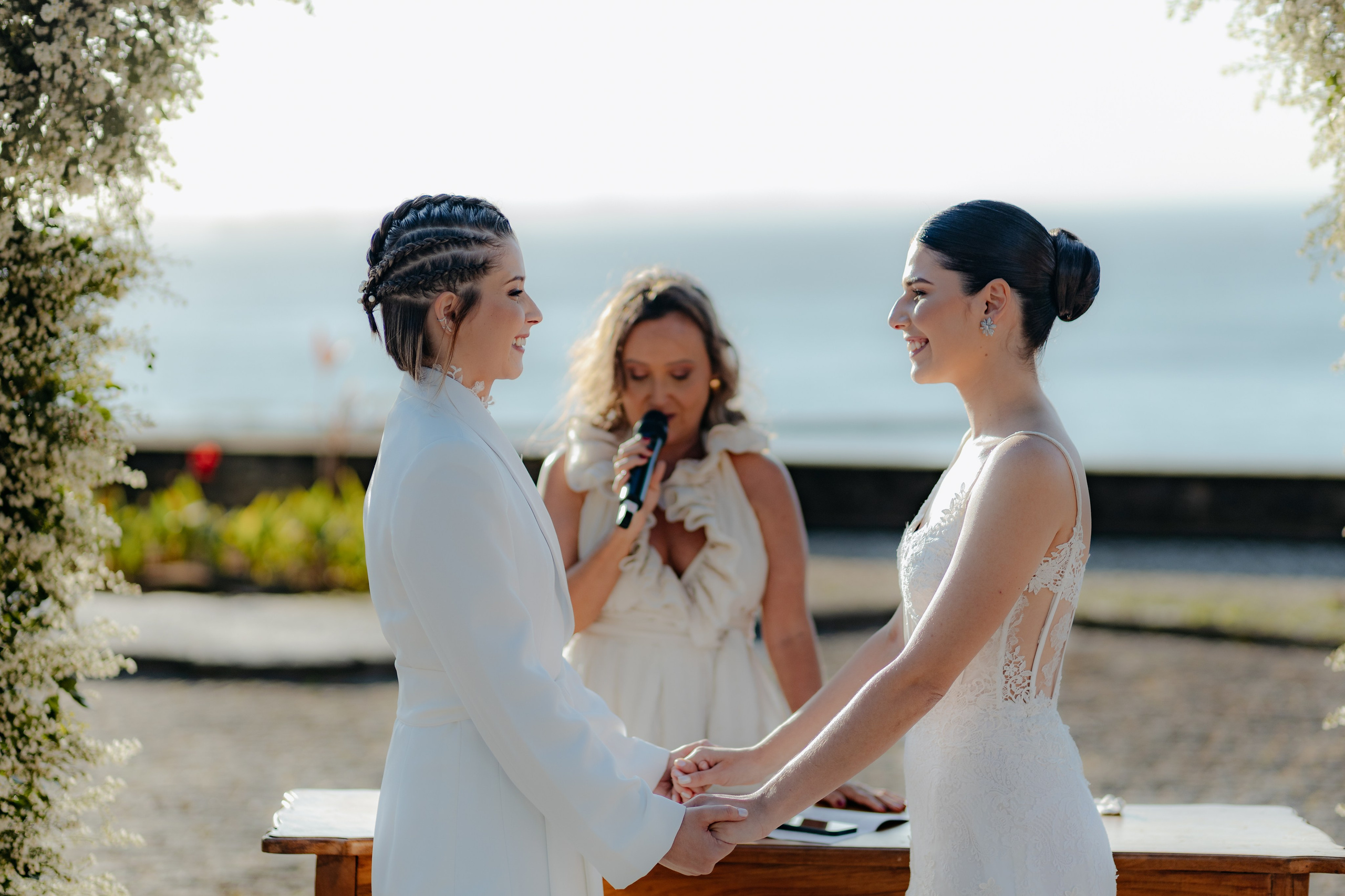 Jessica e Anna Luiza (matrimonio). Principal