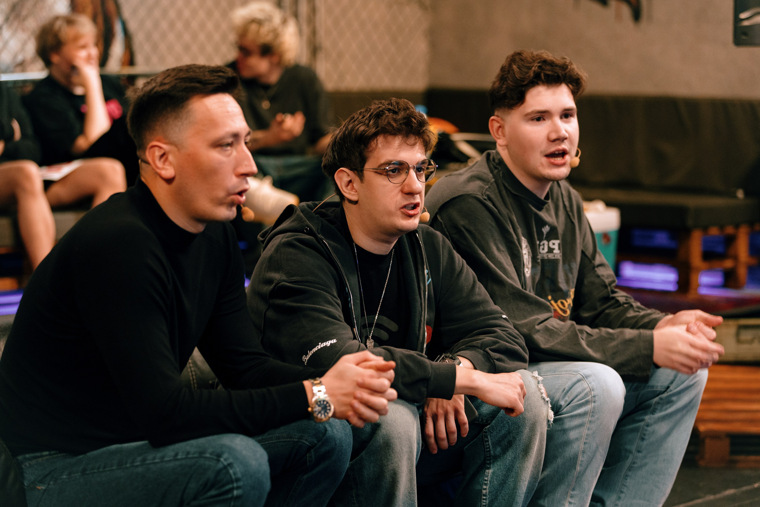 Evelone (CS Tournament). Фотограф Инна Гайнулина