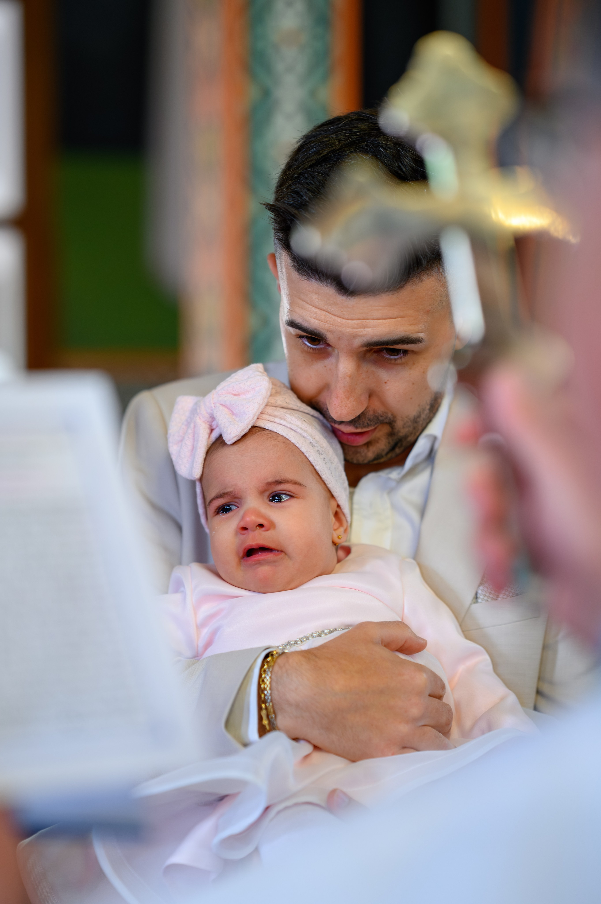 Botez Ilinca Sofia. Cătălin Lazăr Photography — Fotografie de nuntă și evenimente premium în România și Europa