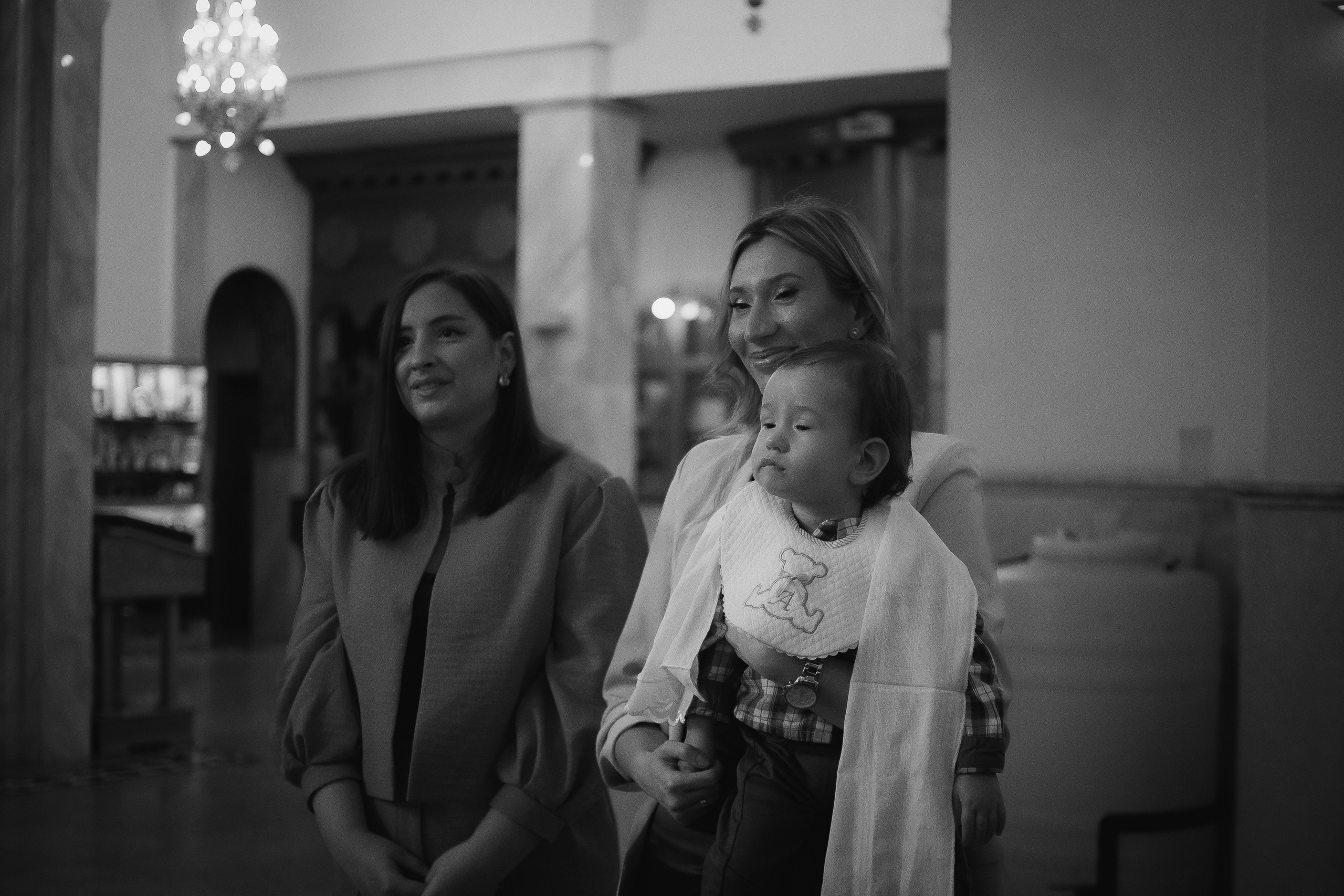 Andrej, krštenje i rođendan. BambinaaPhotography