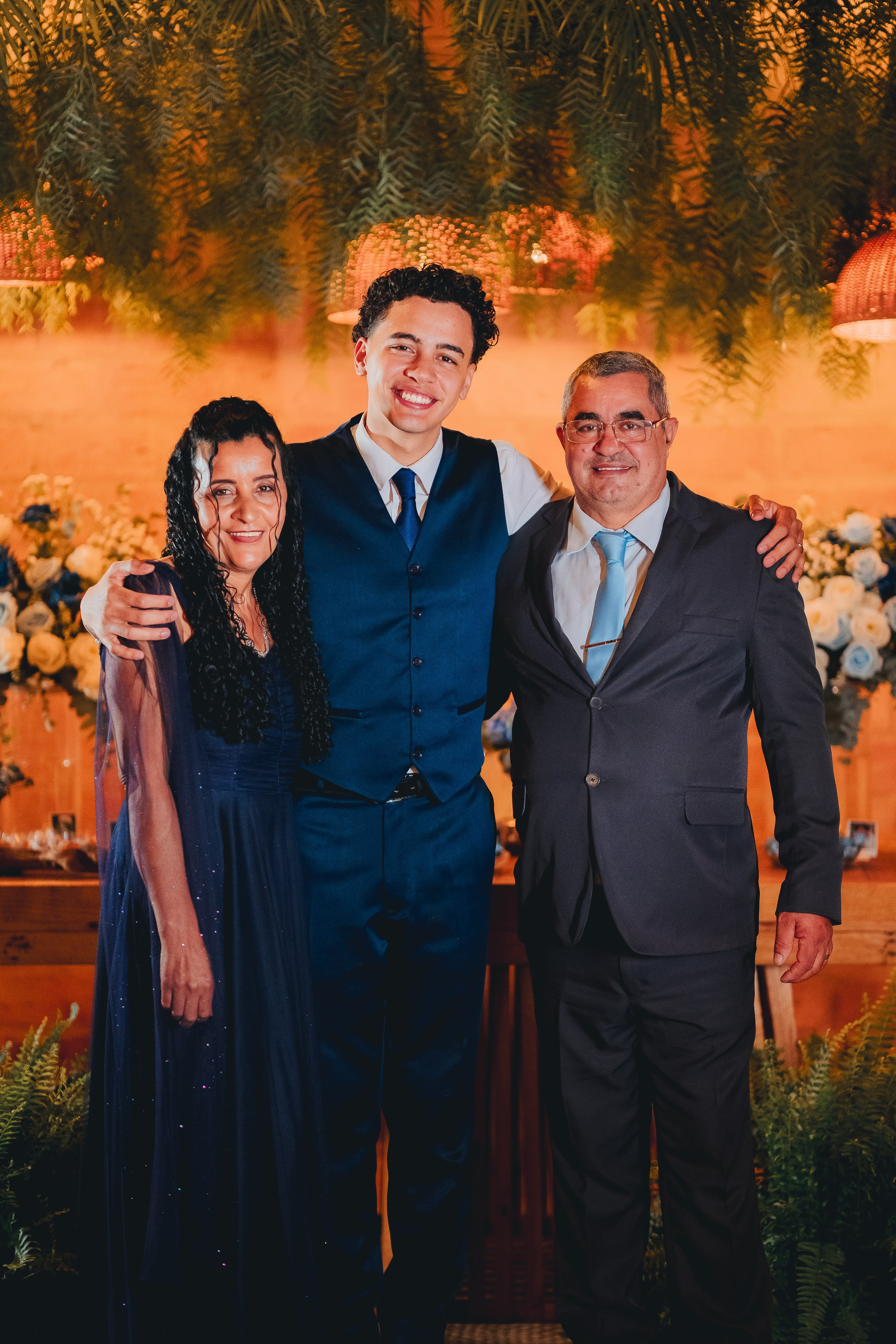 Casamento Jeniffer e Wesley — Sitio Renascer. Fotógrafo Renan Lima