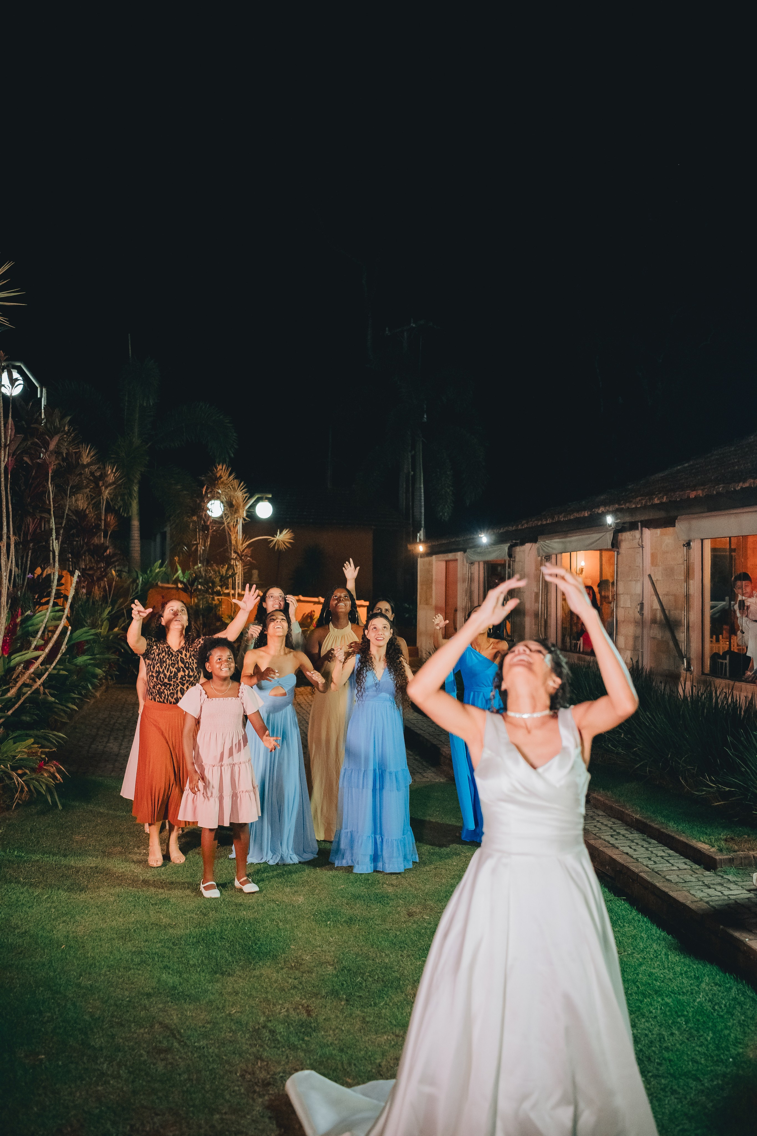 Casamento Jeniffer e Wesley — Sitio Renascer. Fotógrafo Renan Lima